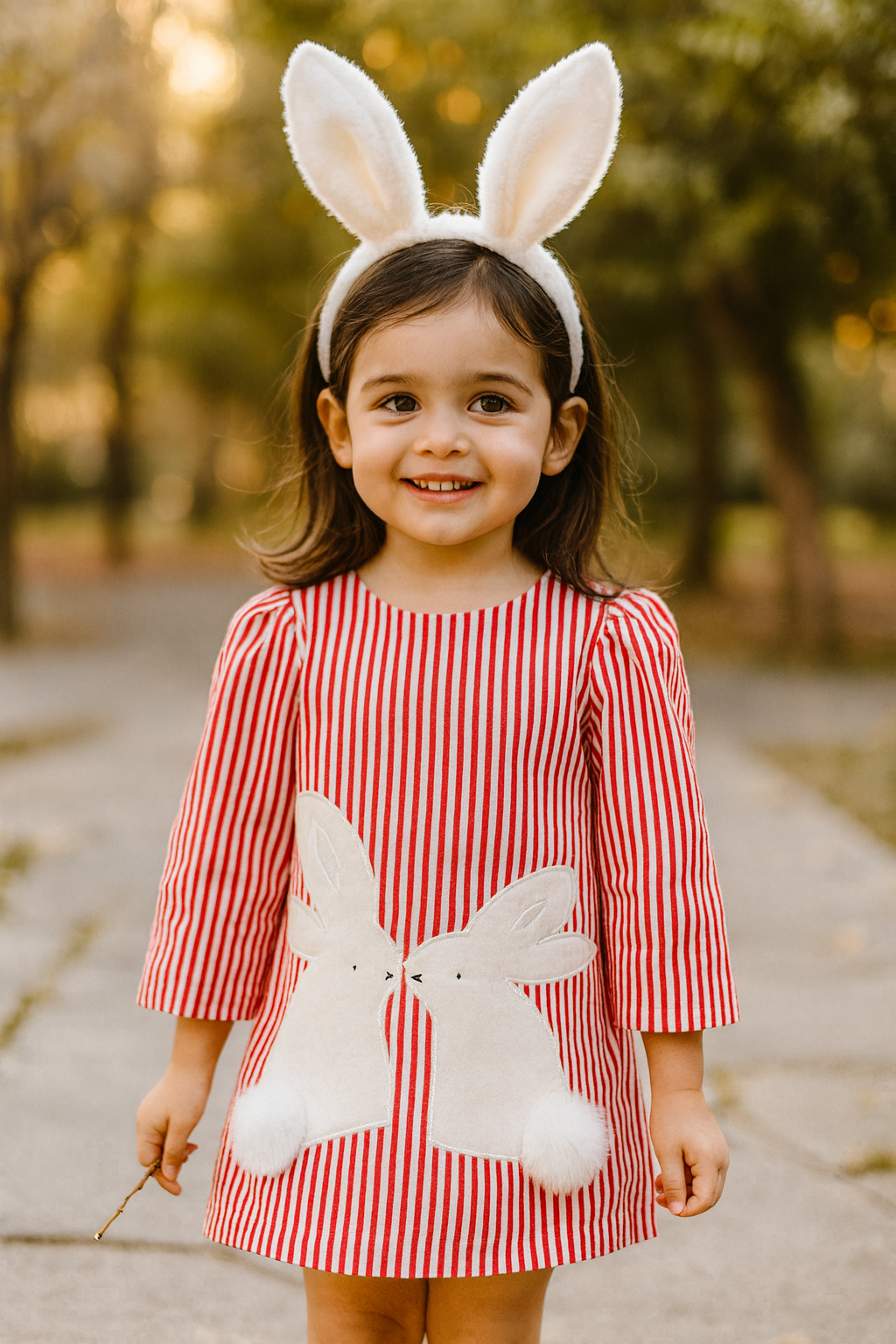 π Bunny Kiss Dress