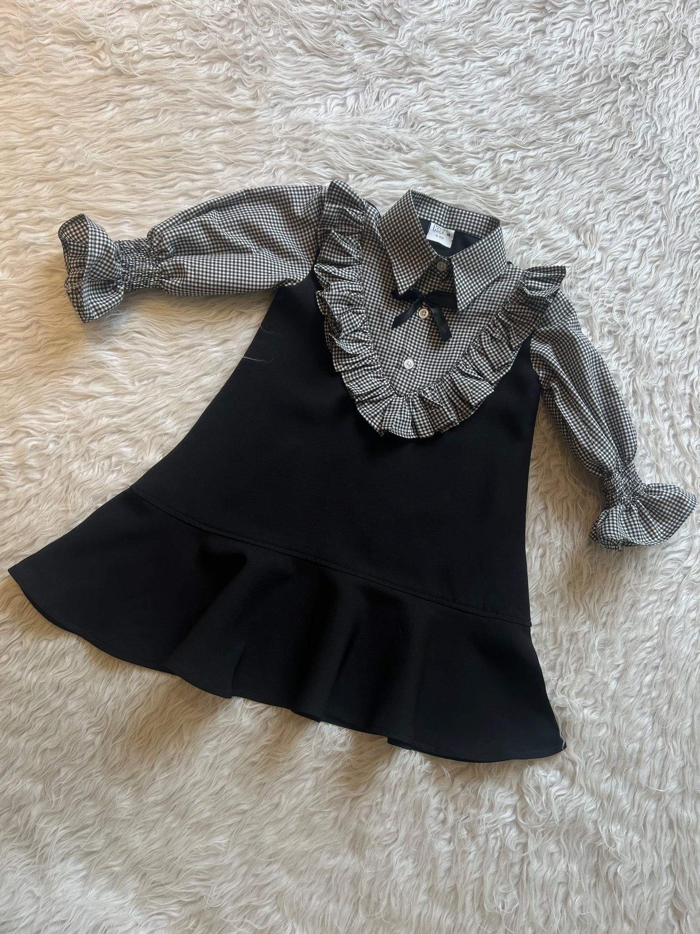 Midnight Muse Dress NAS1567