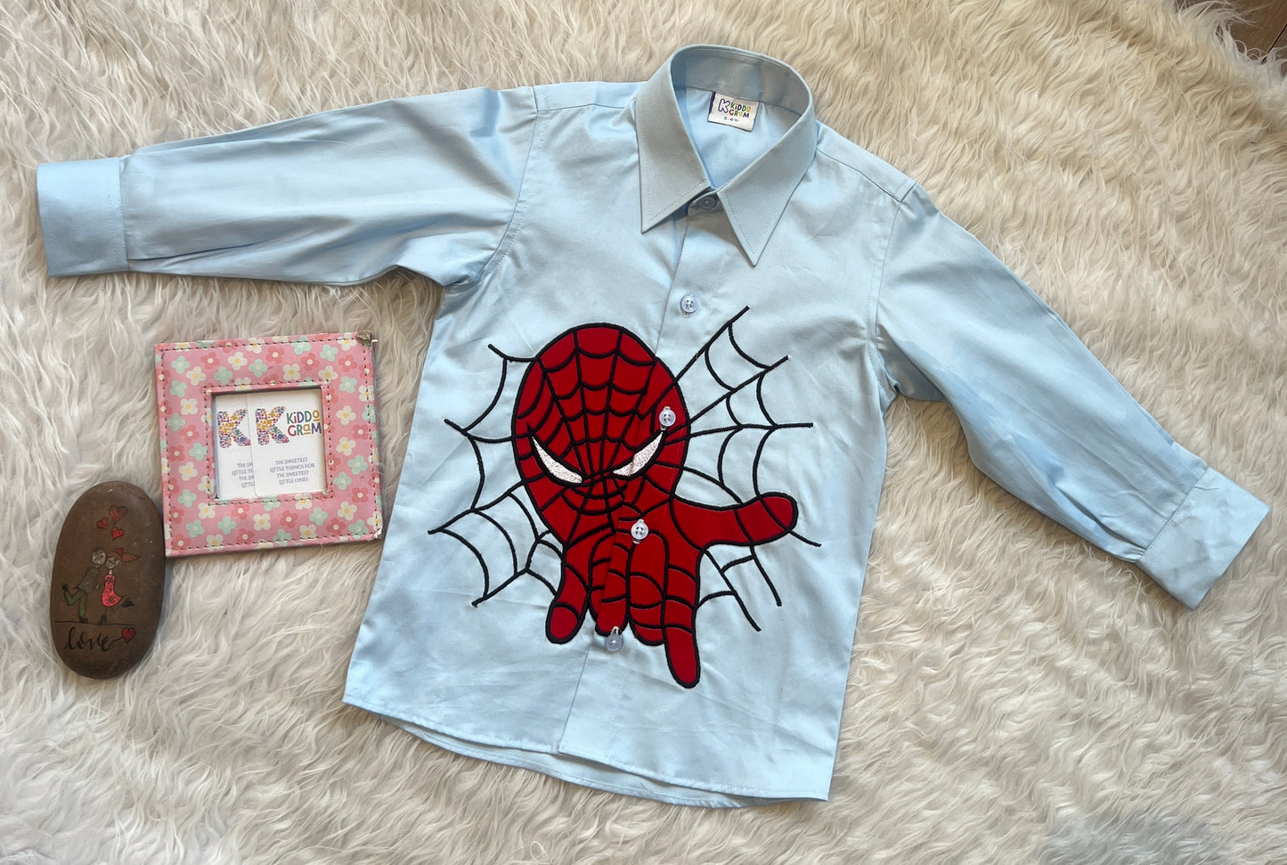 Hero Web Shirt NAS1529