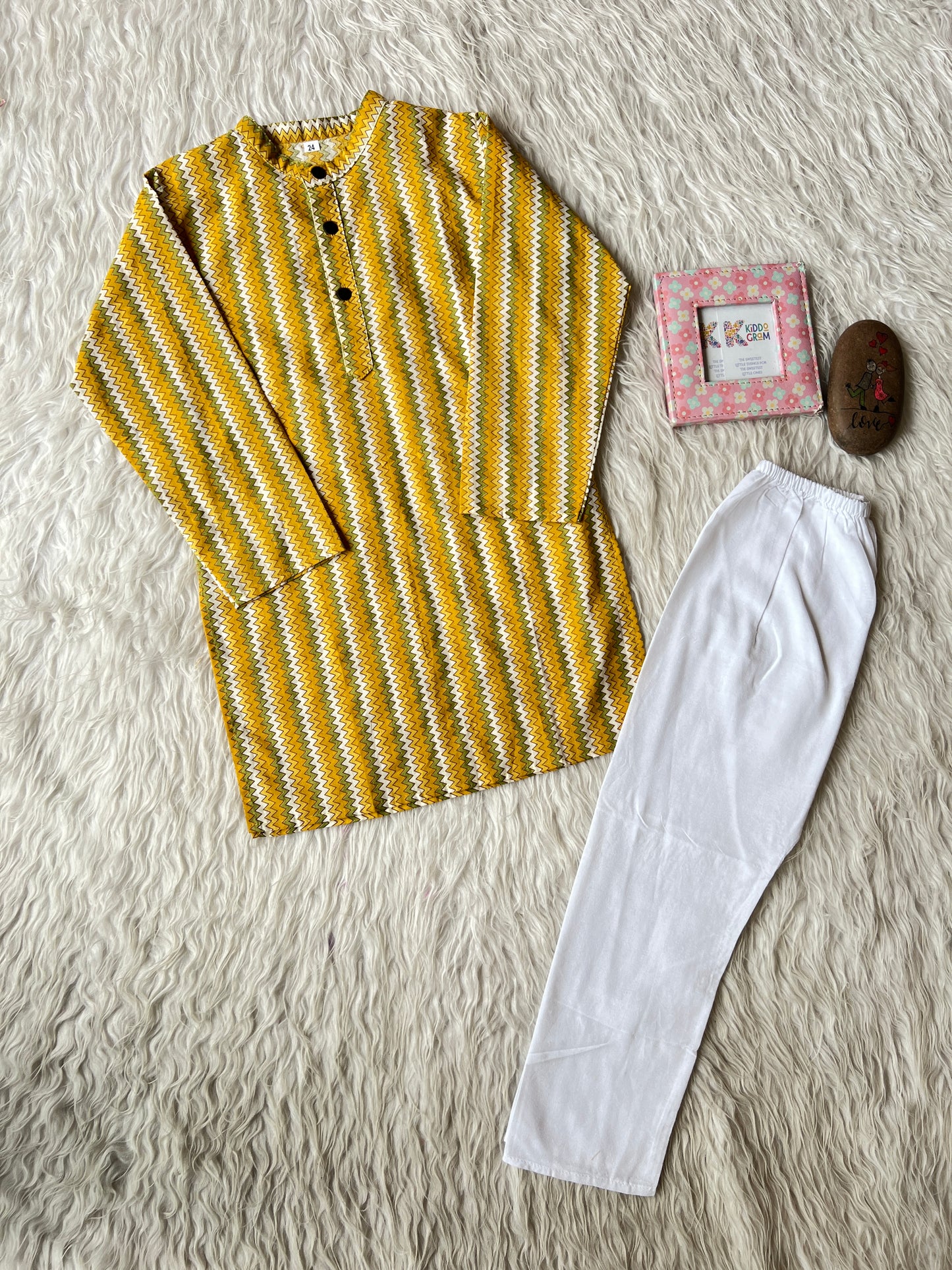 Sunshine Kurta Set NAS1464
