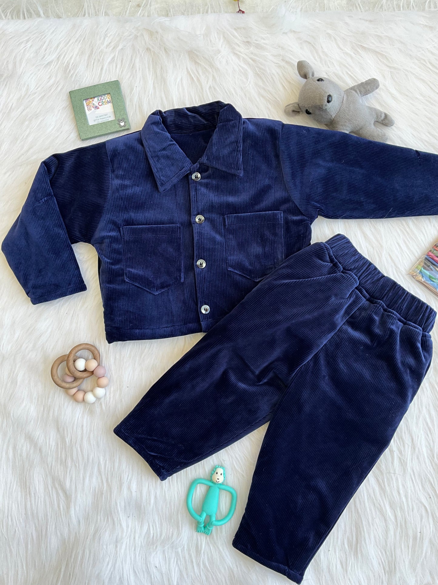 Cuddly Soft Coordinate sets