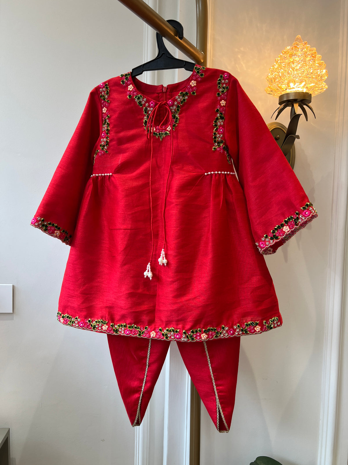 The Ruby Garden chogga set