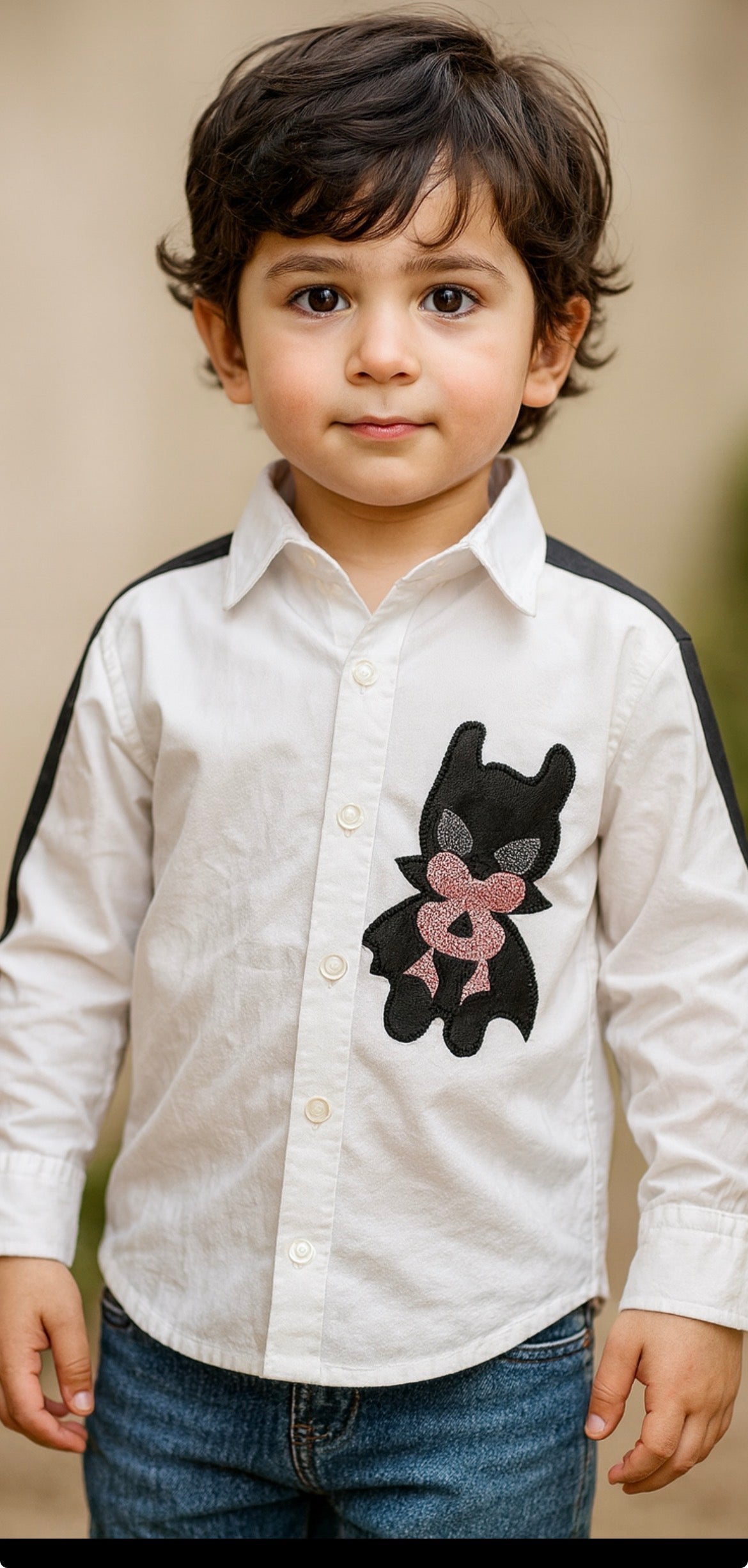 Batman shirt NAS758