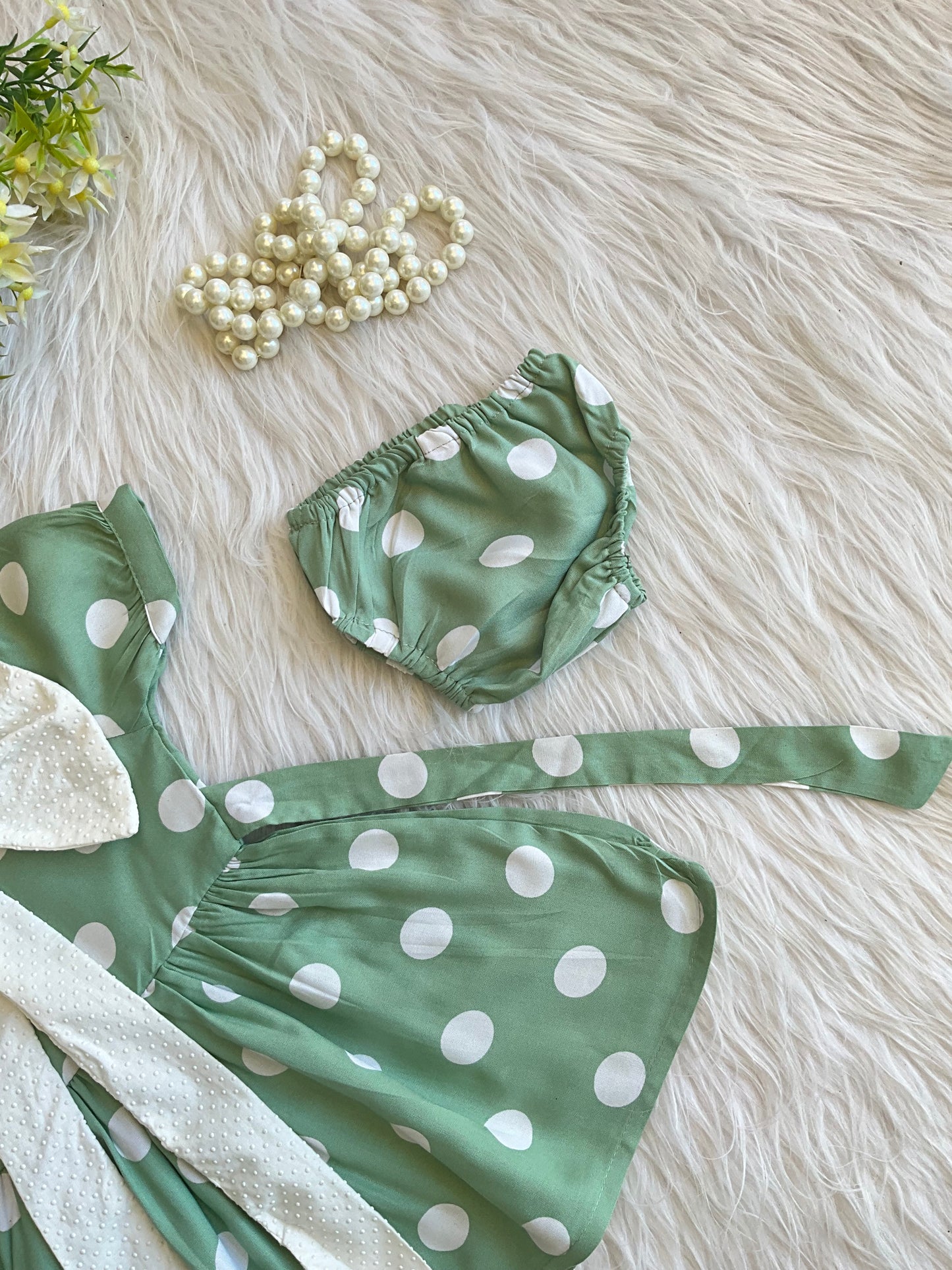 Polka Perfection Dress