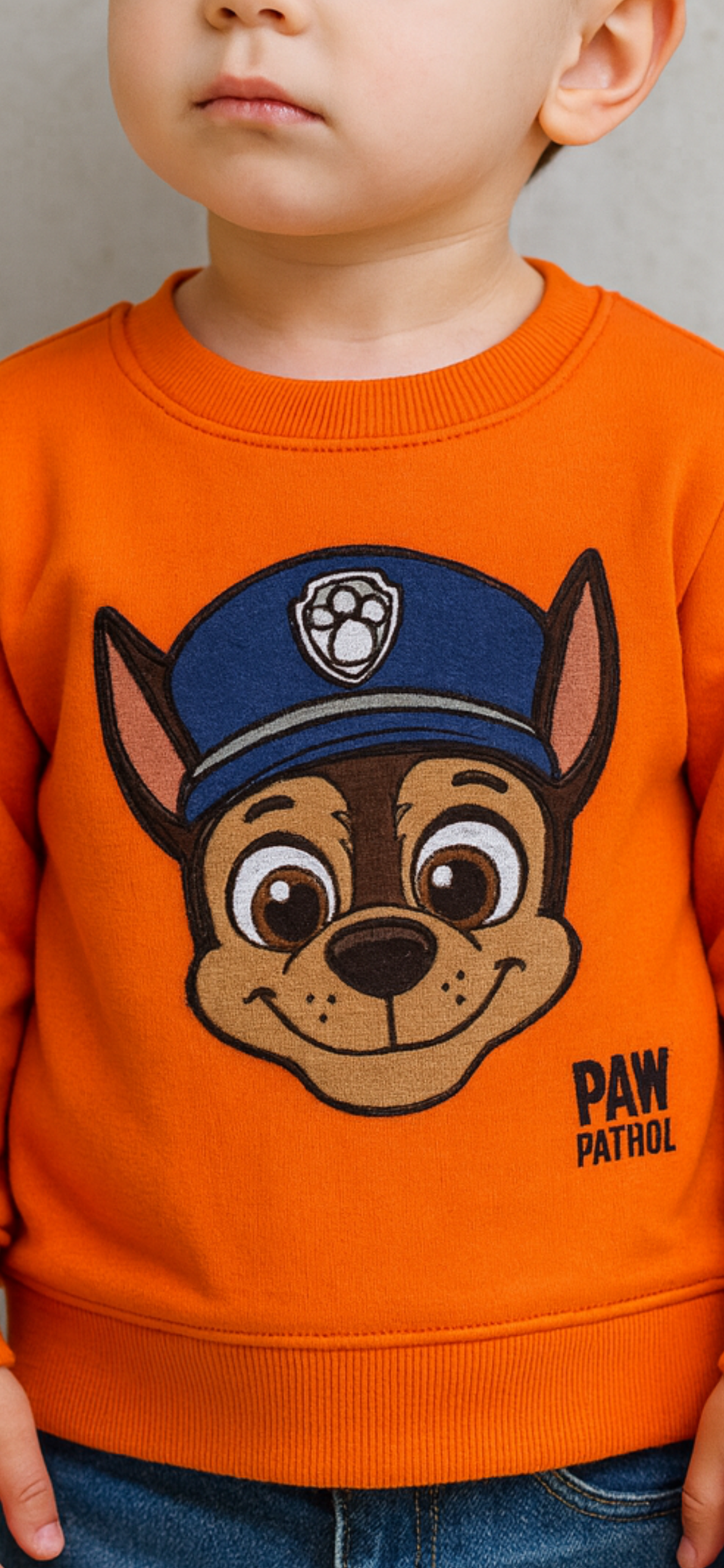 Style rubble sweatshirt NAS1176