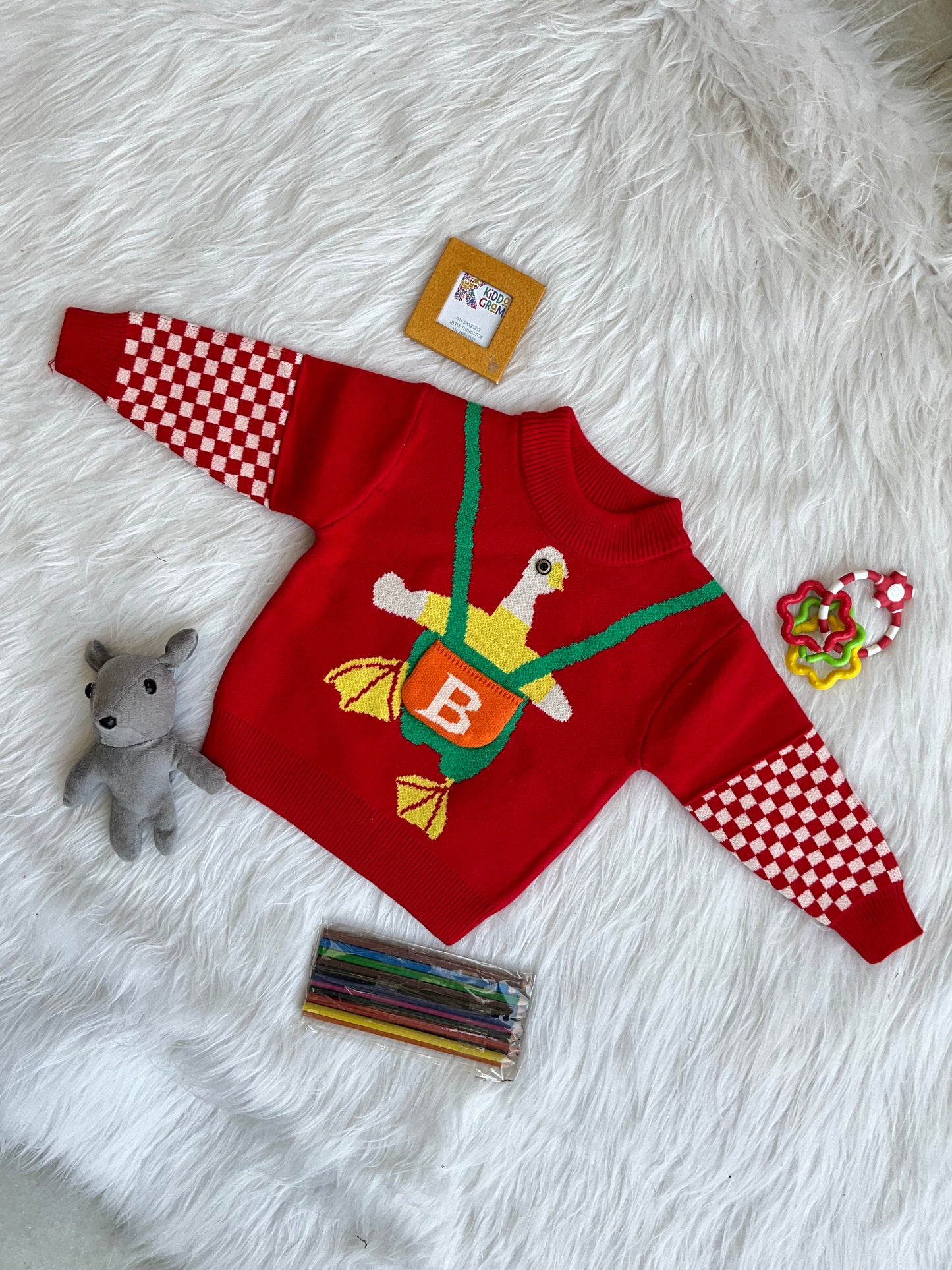 Dressy Knitting NAS428