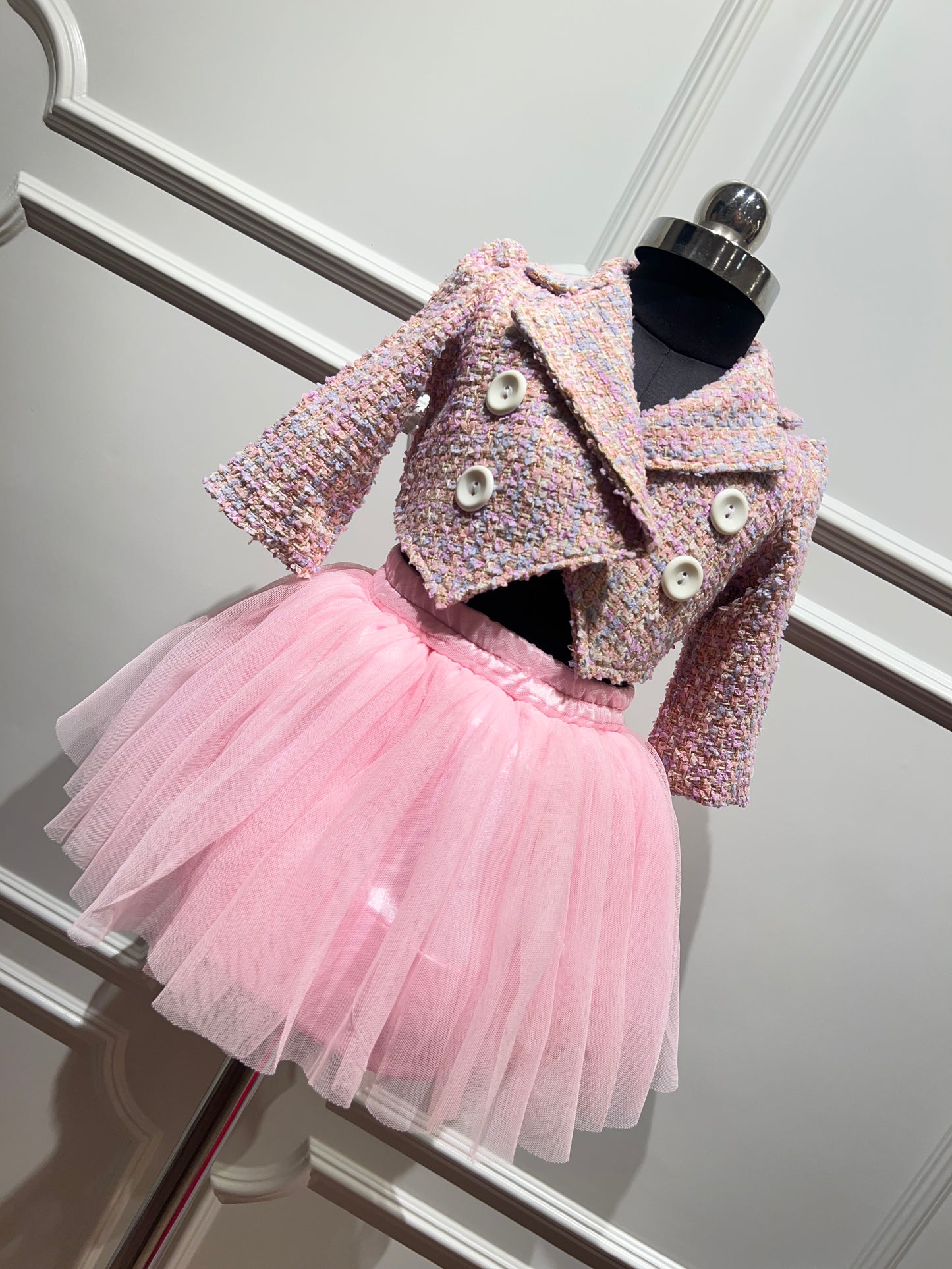 Noble stitches dress NAS568