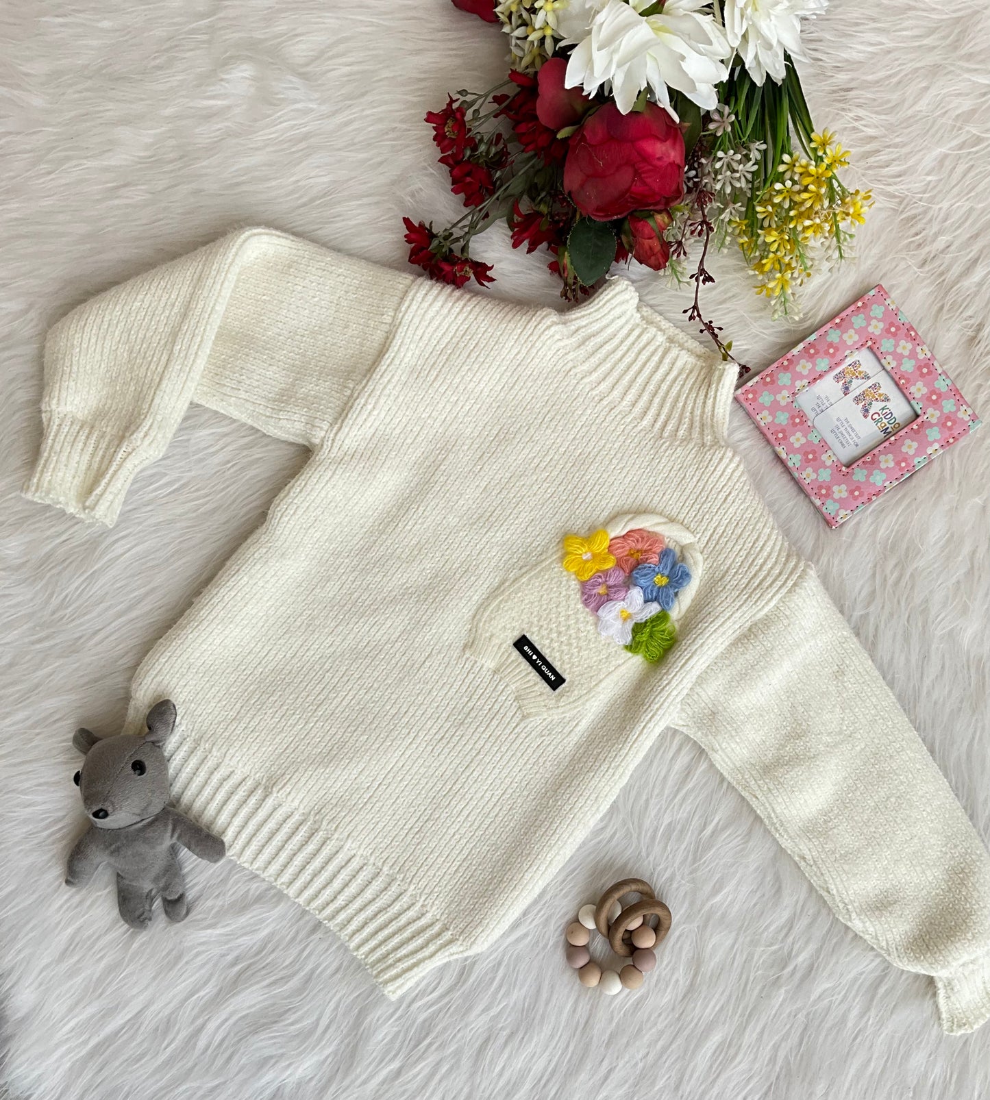 Comfy Cozy Sweater NAS403