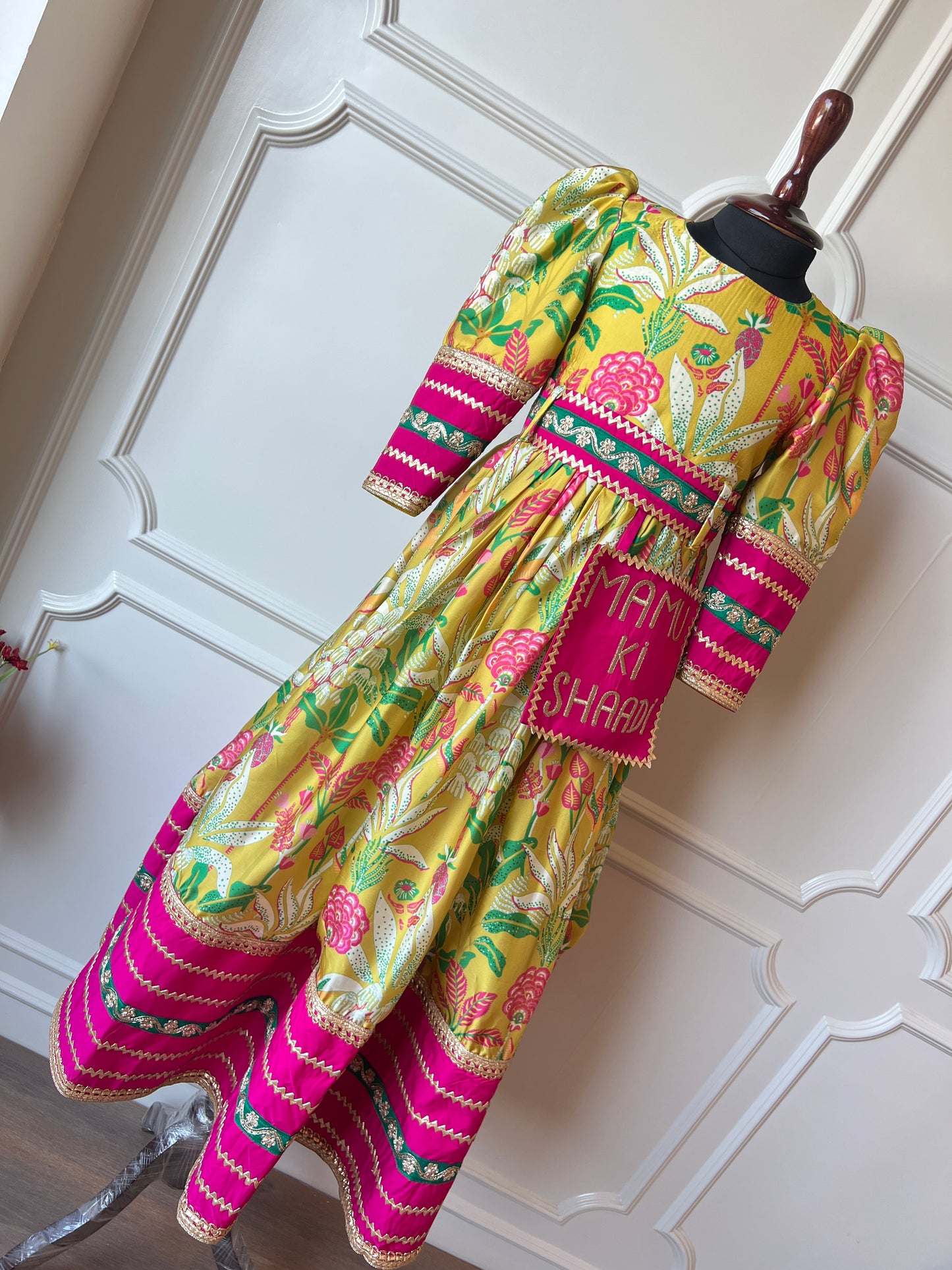 Love in style dress