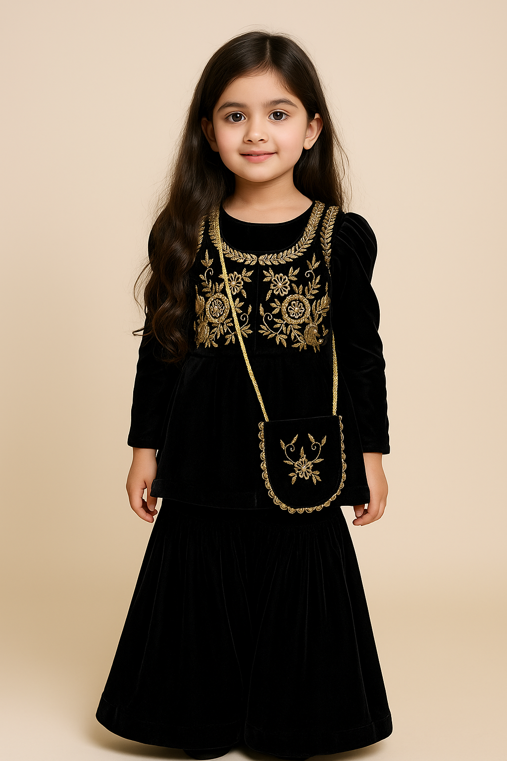 Royal golden grace ✨✨