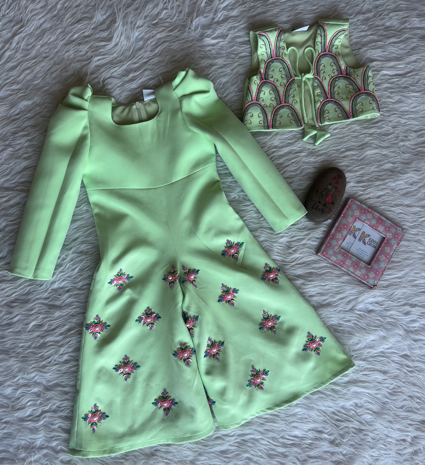 Mint Royale jumpsuit NAS1423