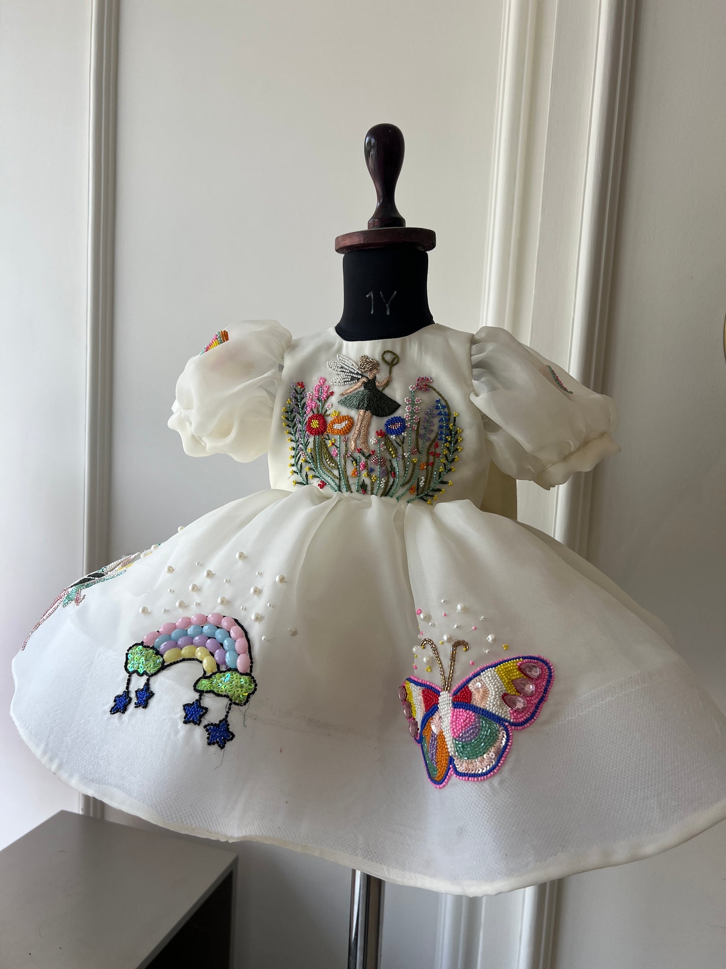 Fairy Blossom Dress NAS534