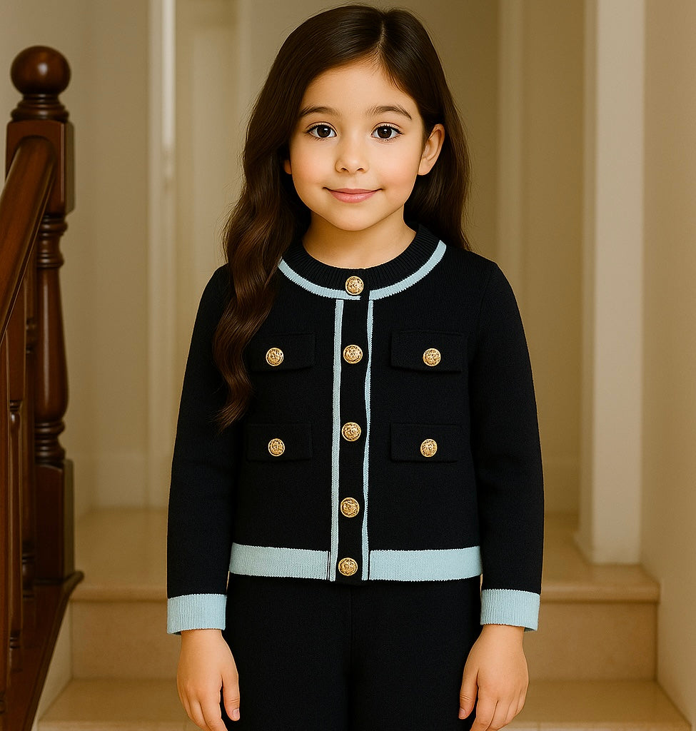 Mini Chic Elegance Set