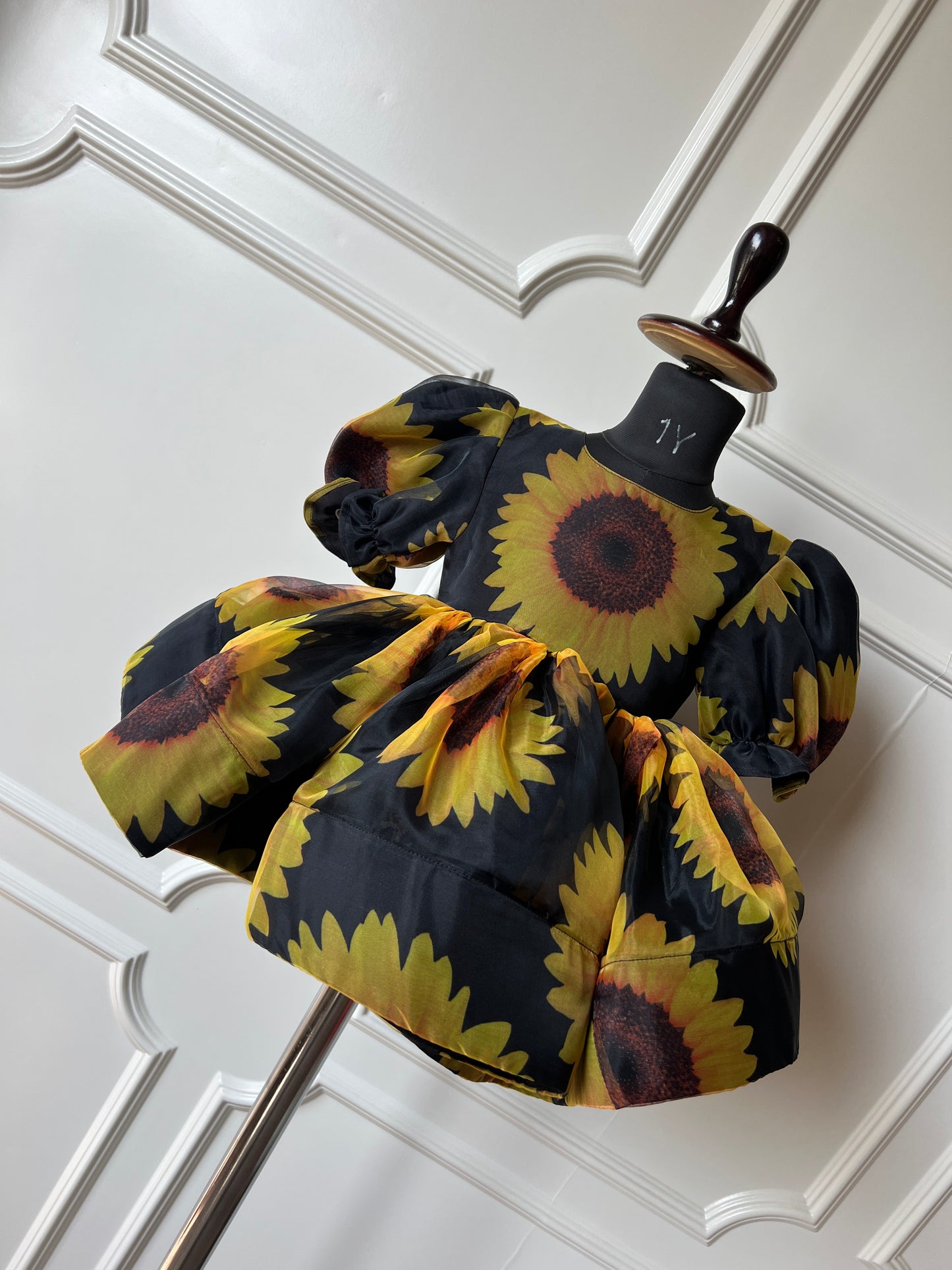 Sunbeam dress