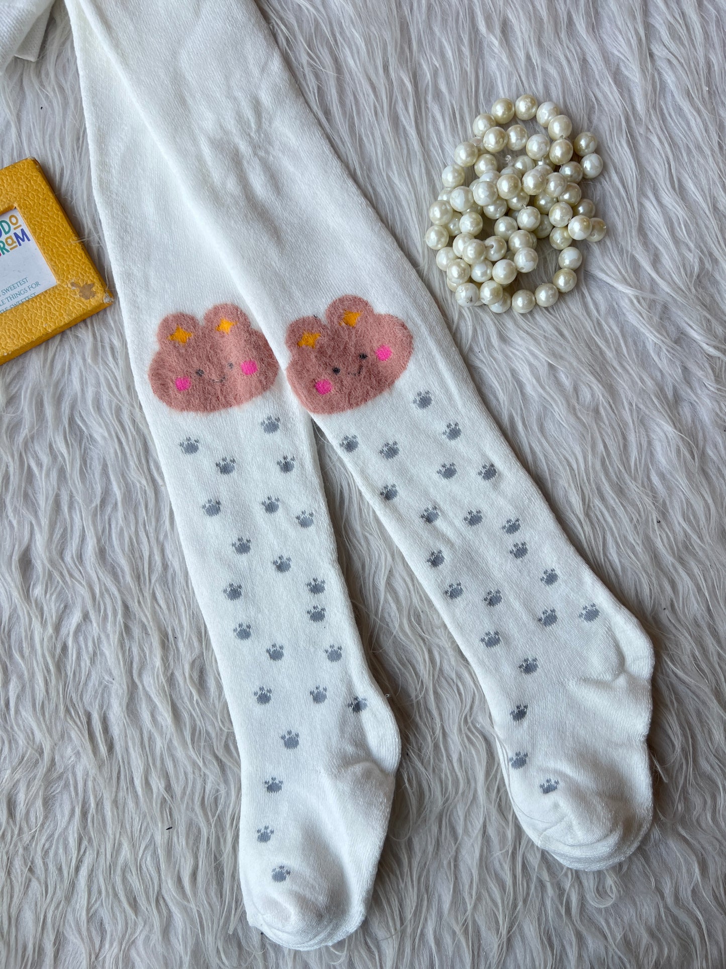 Foot print stocking