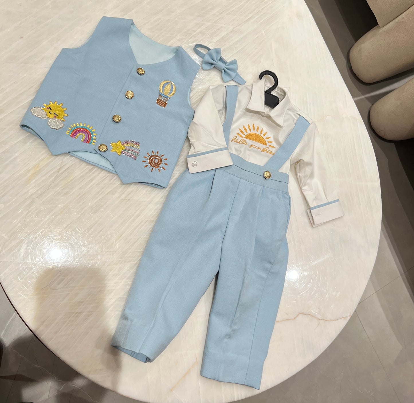 Hello Sunshine 3Pcs set✨☀️