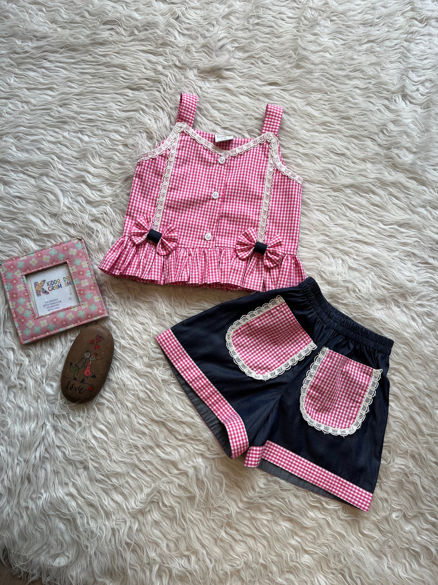 Princess Picnic Co-ord NAS1577