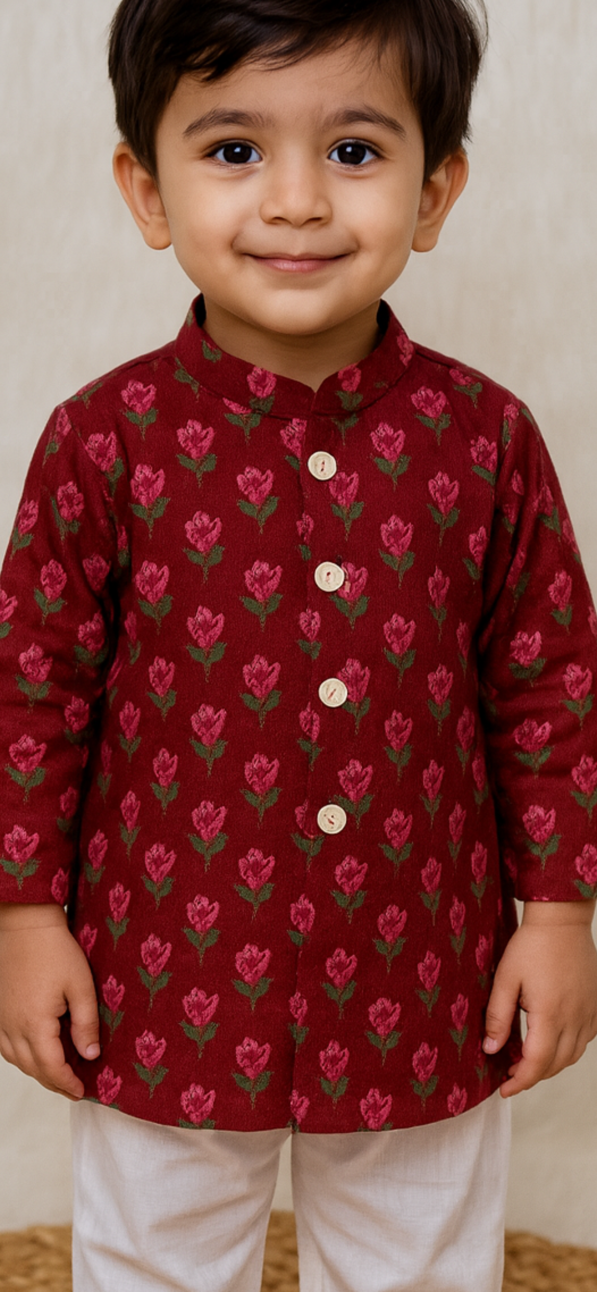 Rose Bloom Elegance NAS623