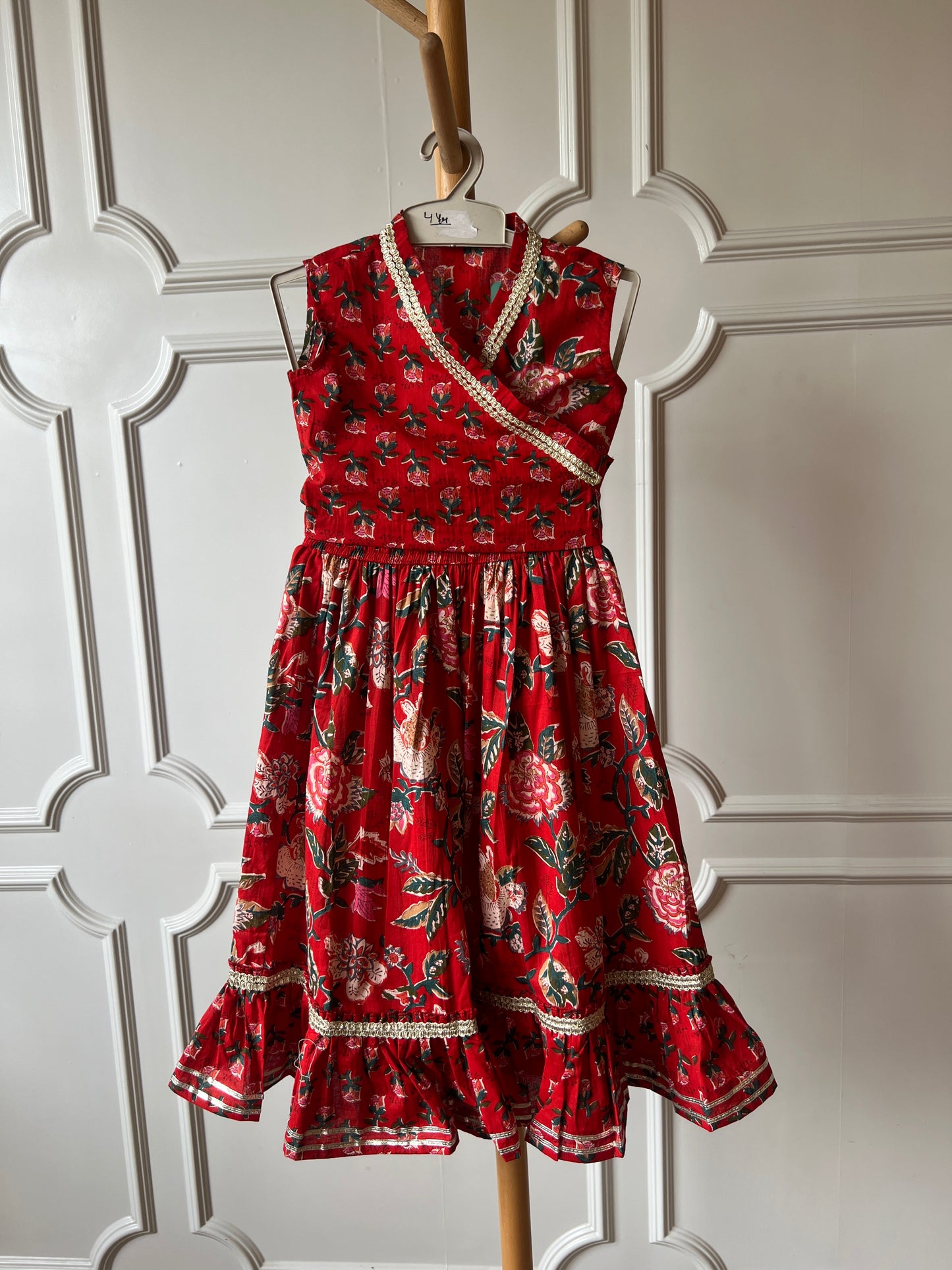Ruby Flora NAS1603