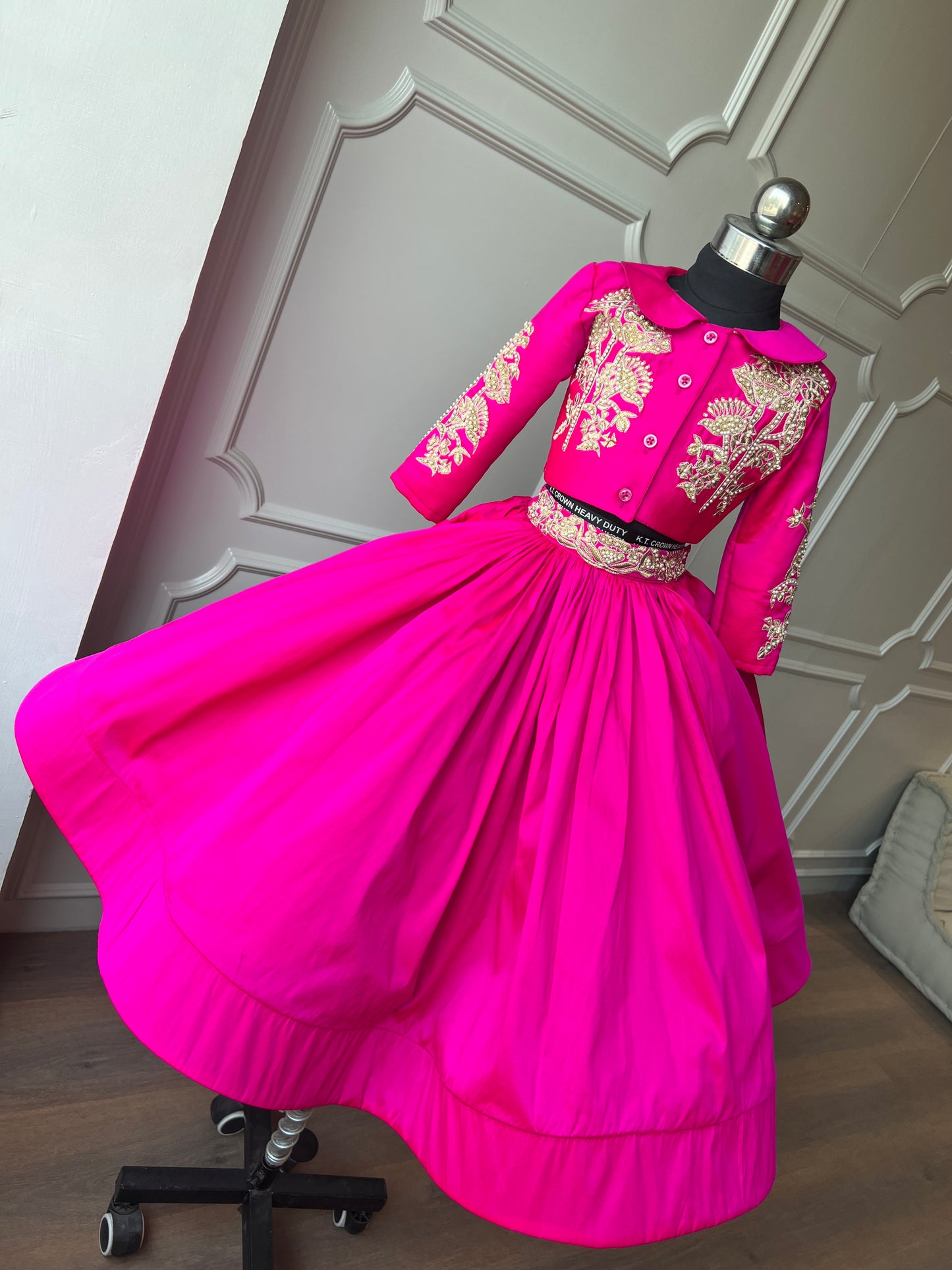 Royal Bloom Lehnga NAS1130