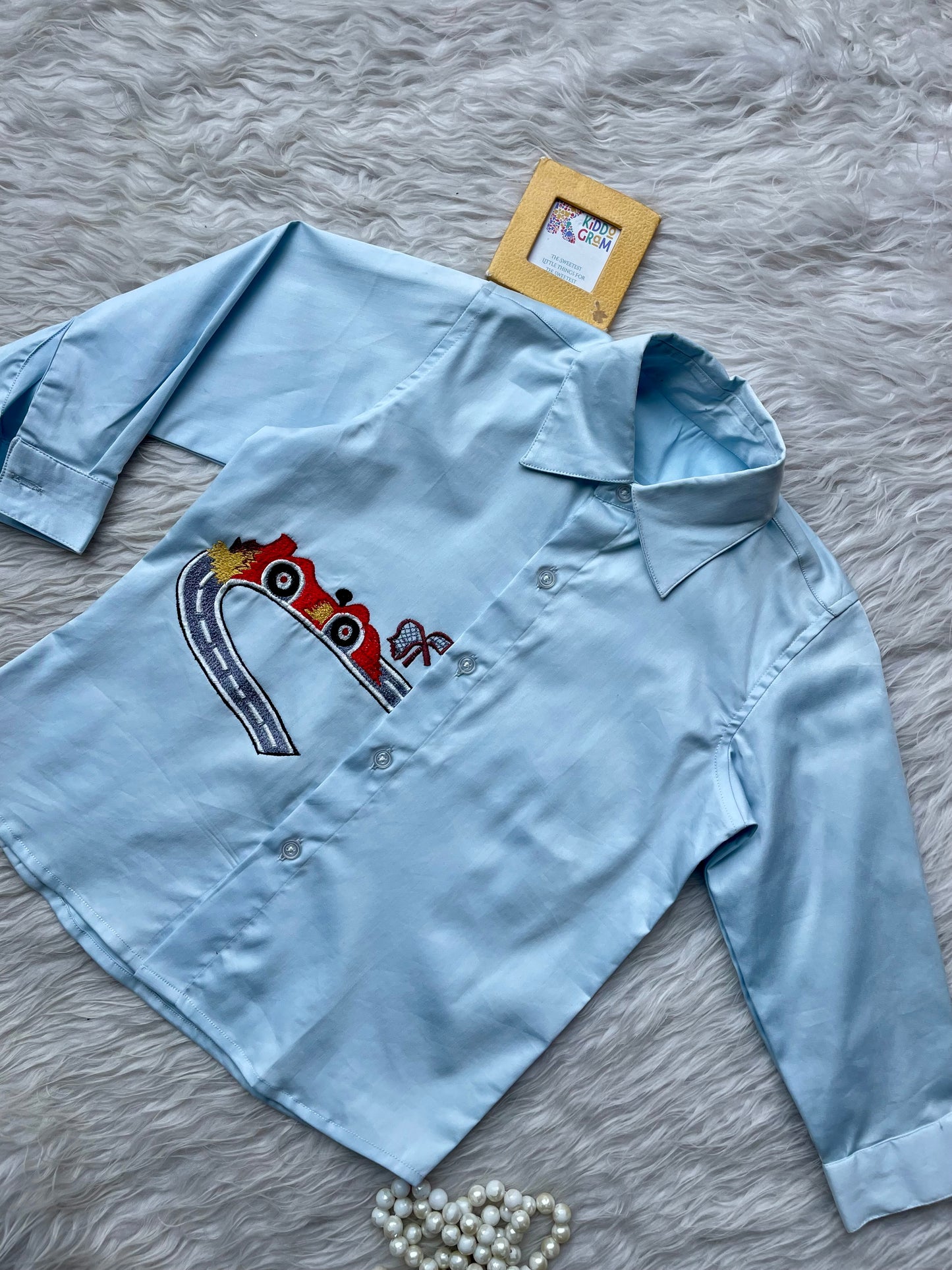 Car shirt