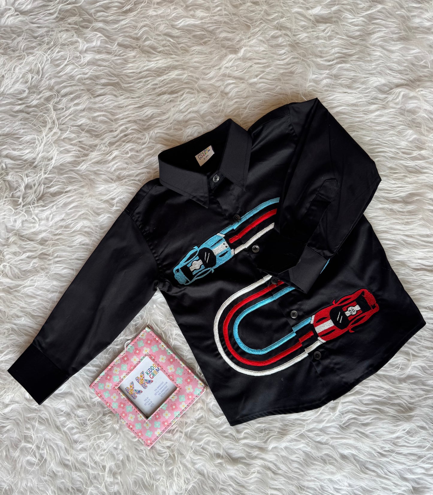 Raceway Rider Shirt NAS1112