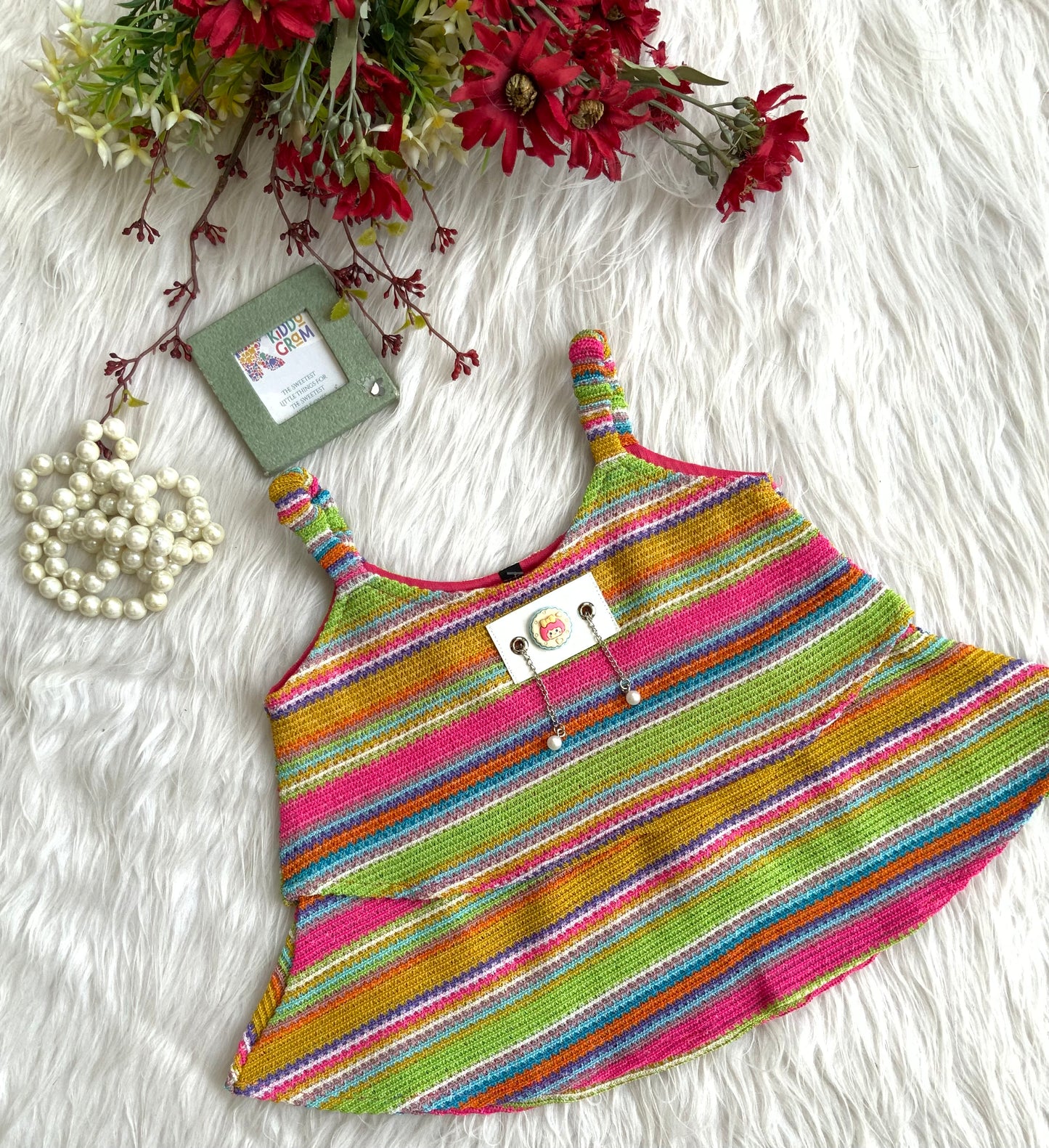 Multi Color Top