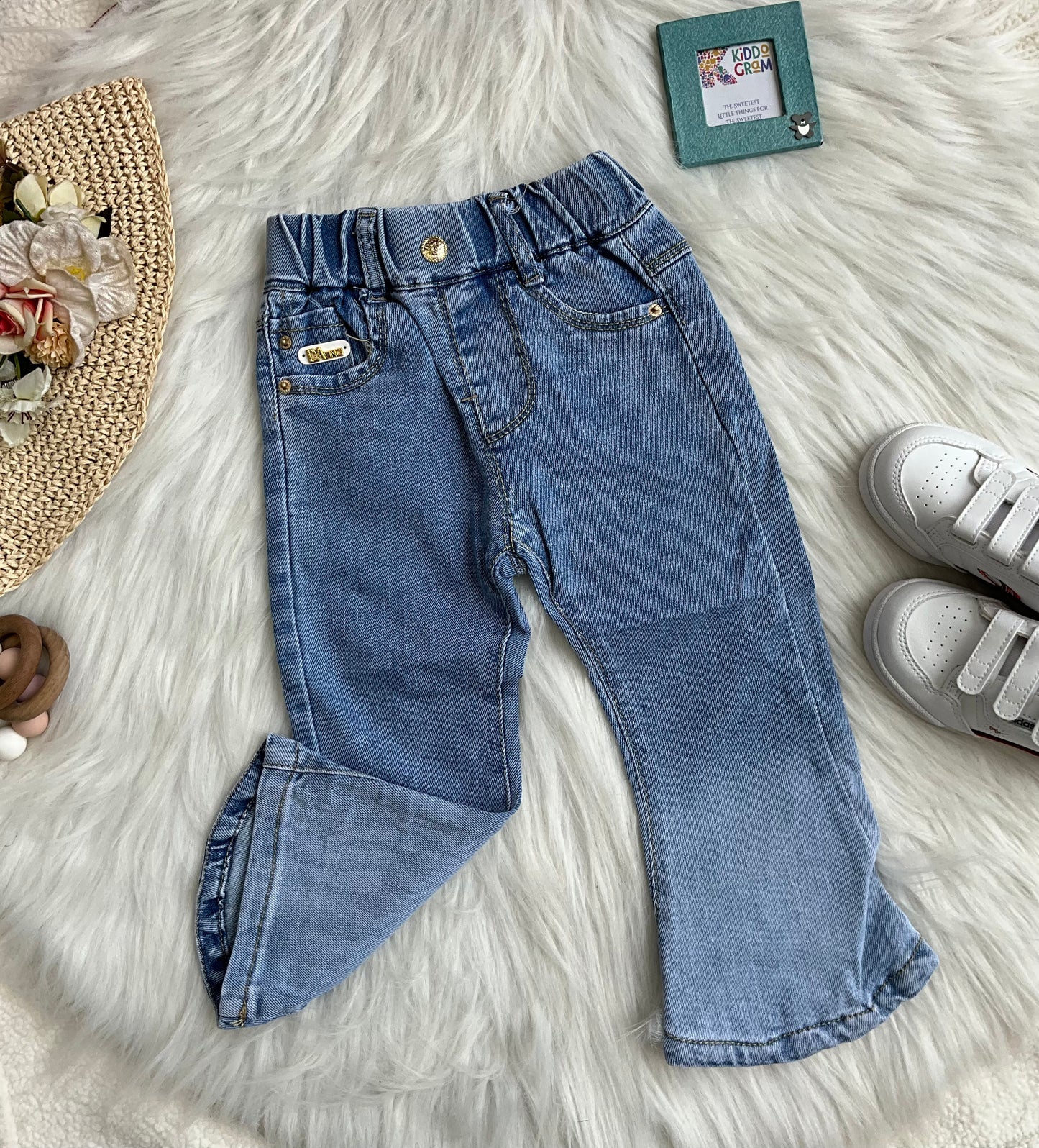 Denim Dynamo Bottoms NAS245