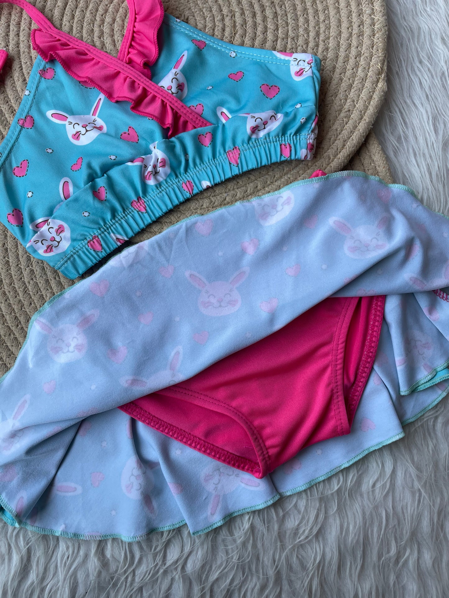 Bunny bikini