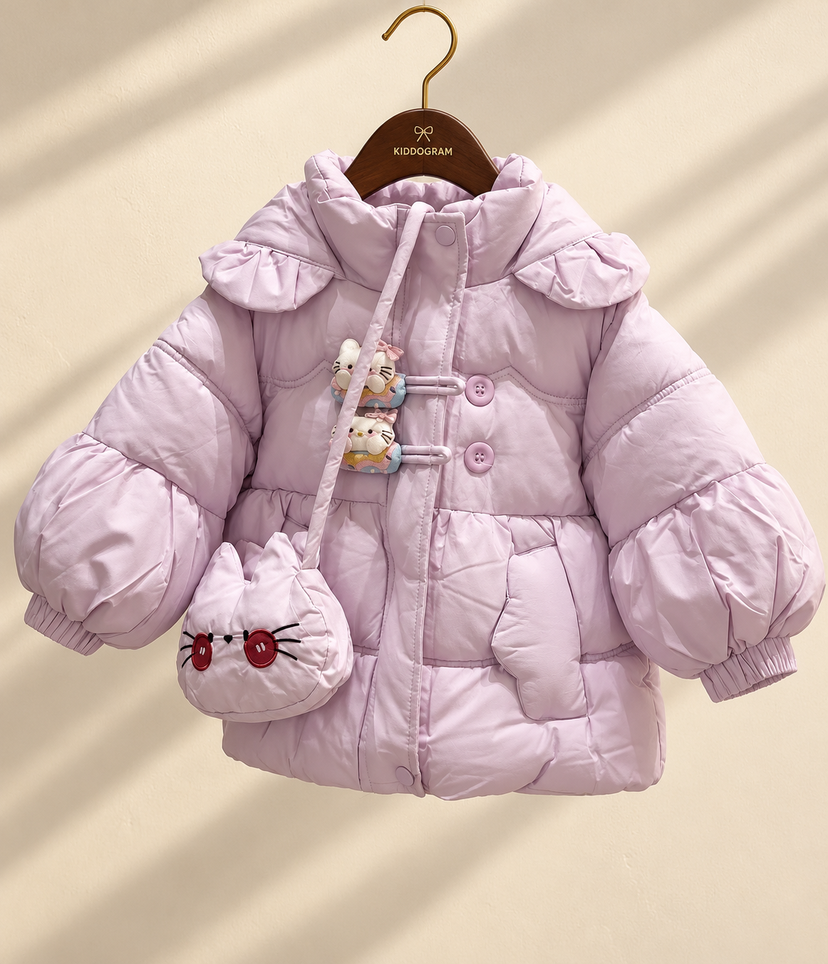 Kitty Cloud Jacket NAS1855