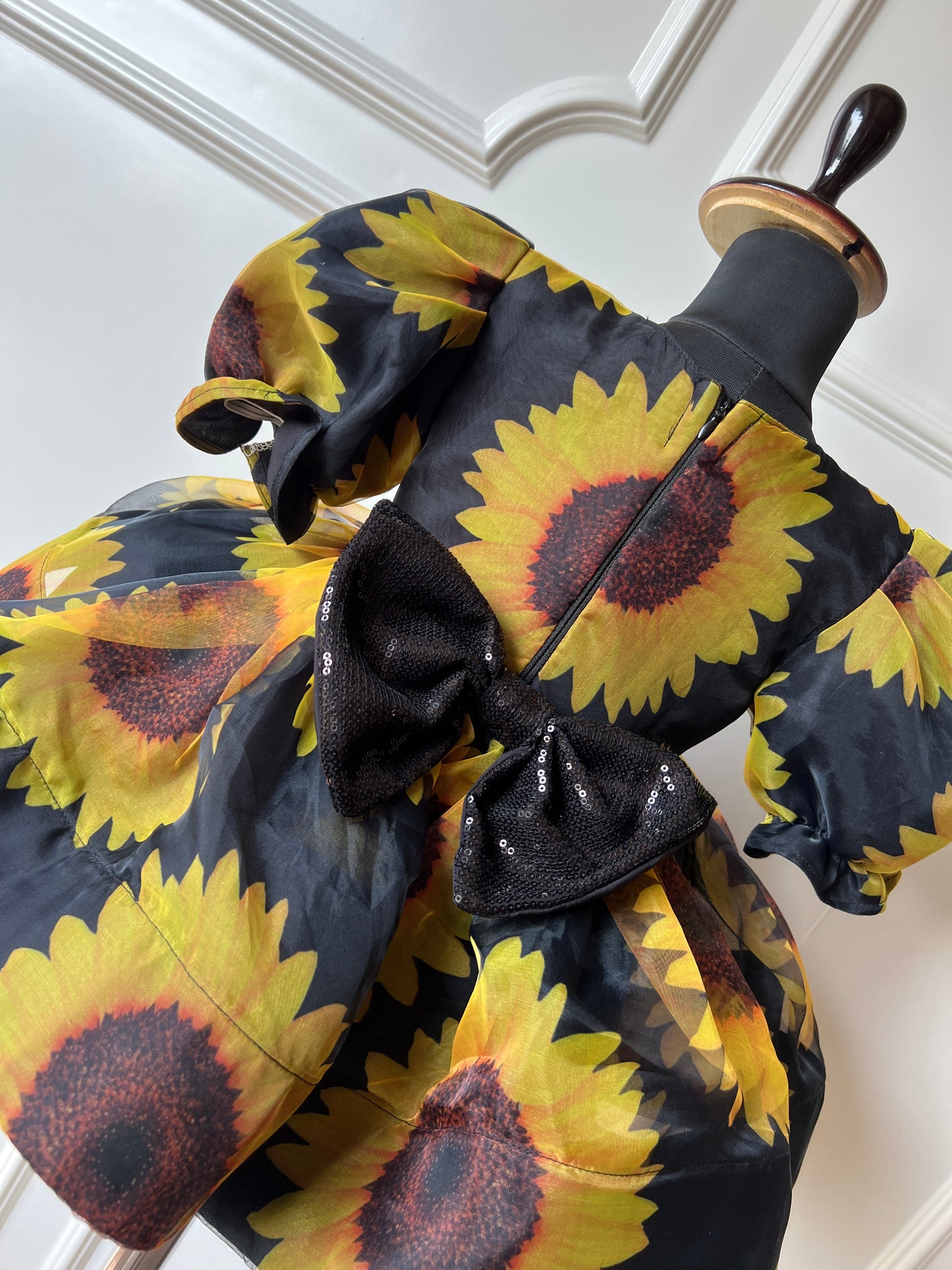 Sunbeam dress