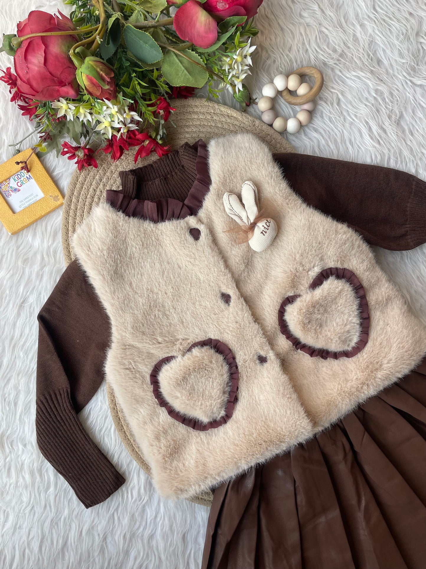 Urban Luxe skirt set NAS1230