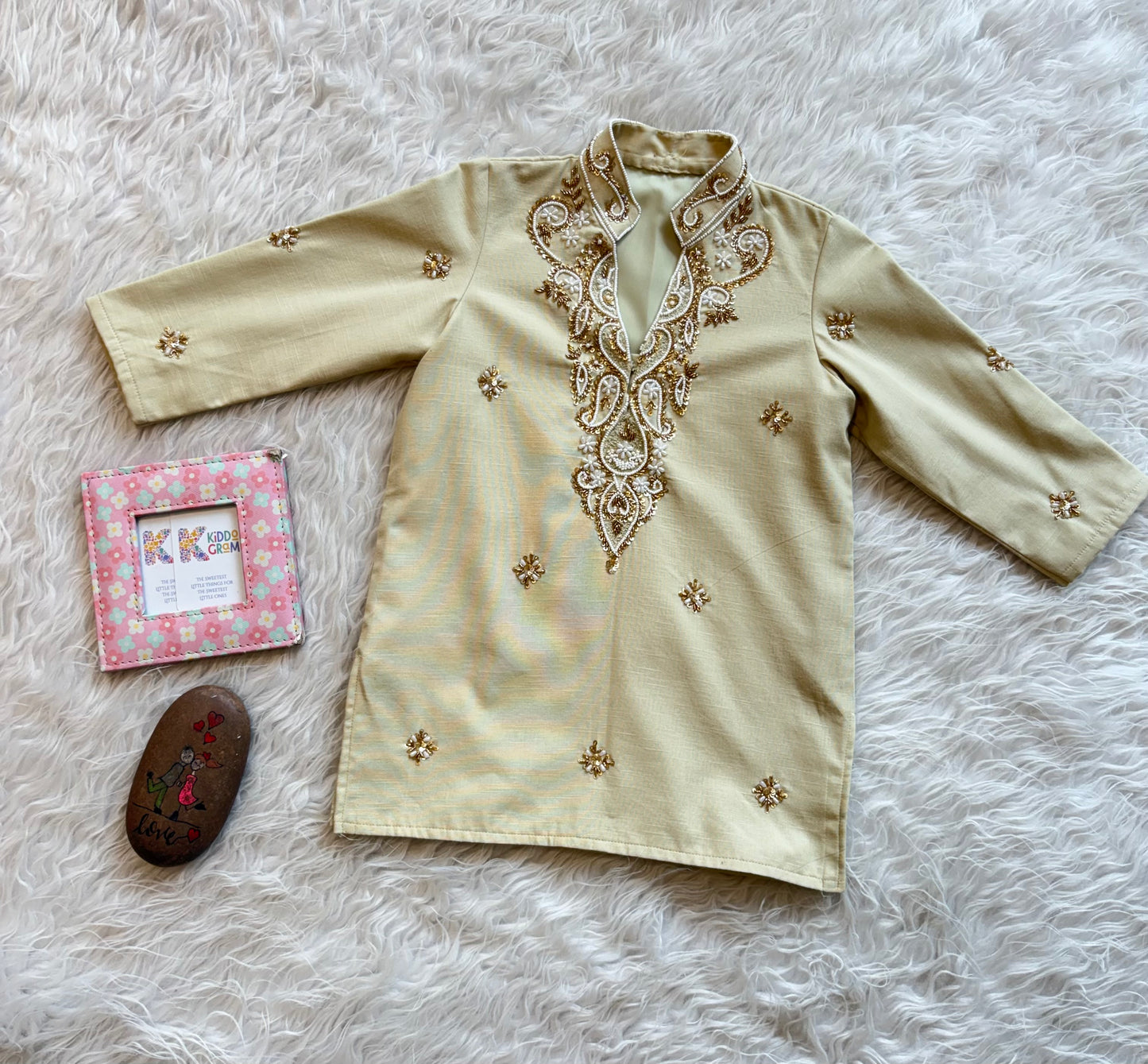 Noor Royale Kurta NAS1568