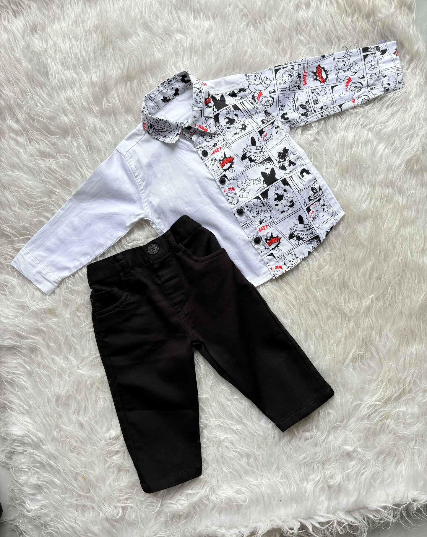 Half-Print Adventure Set