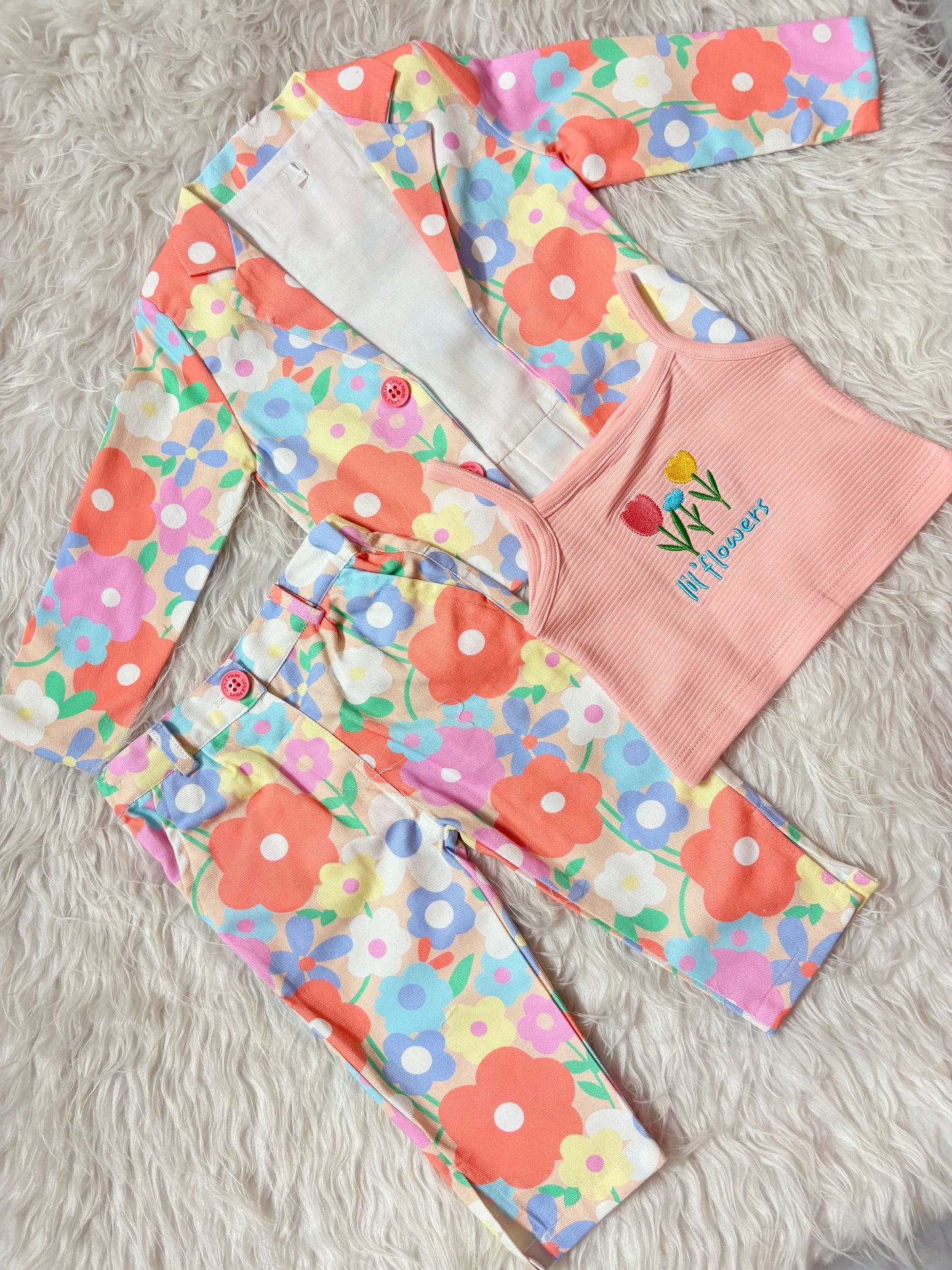 Petal Power Trio