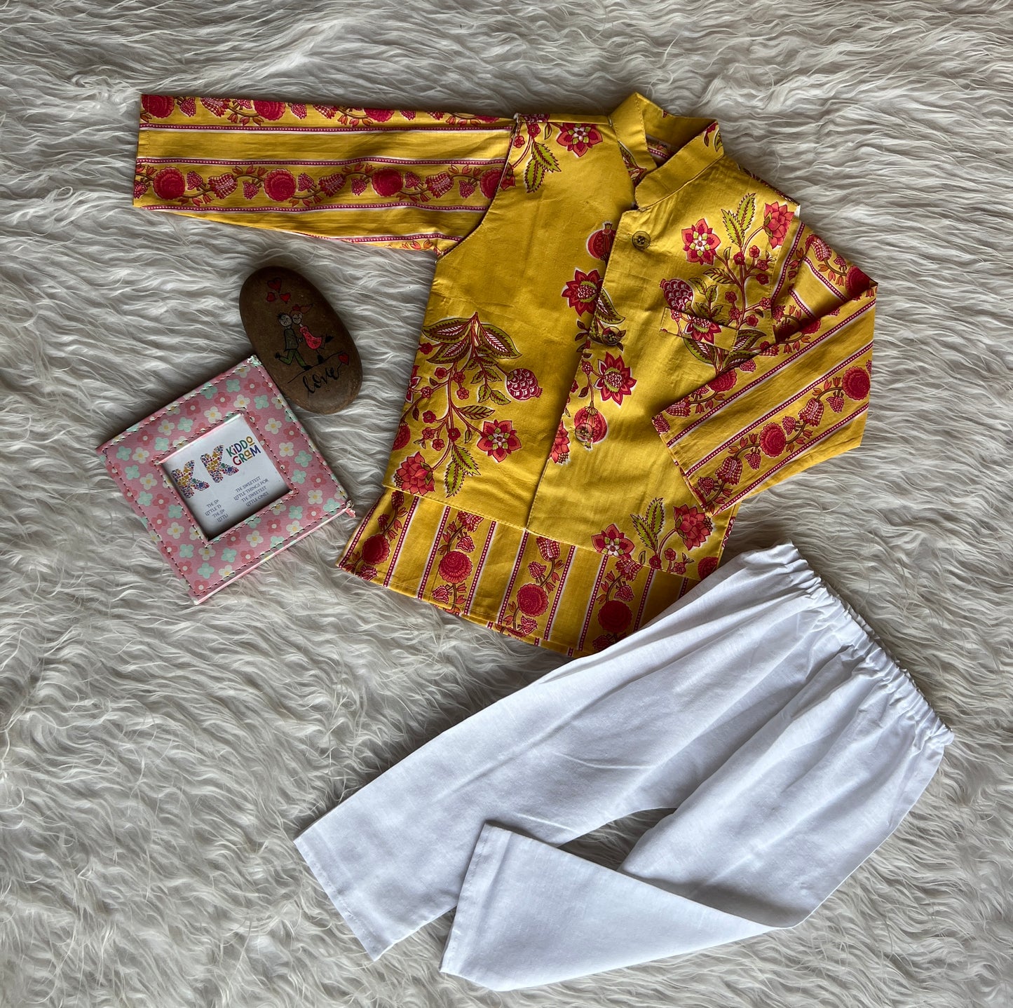 Little Sunshine Kurta NAS1448