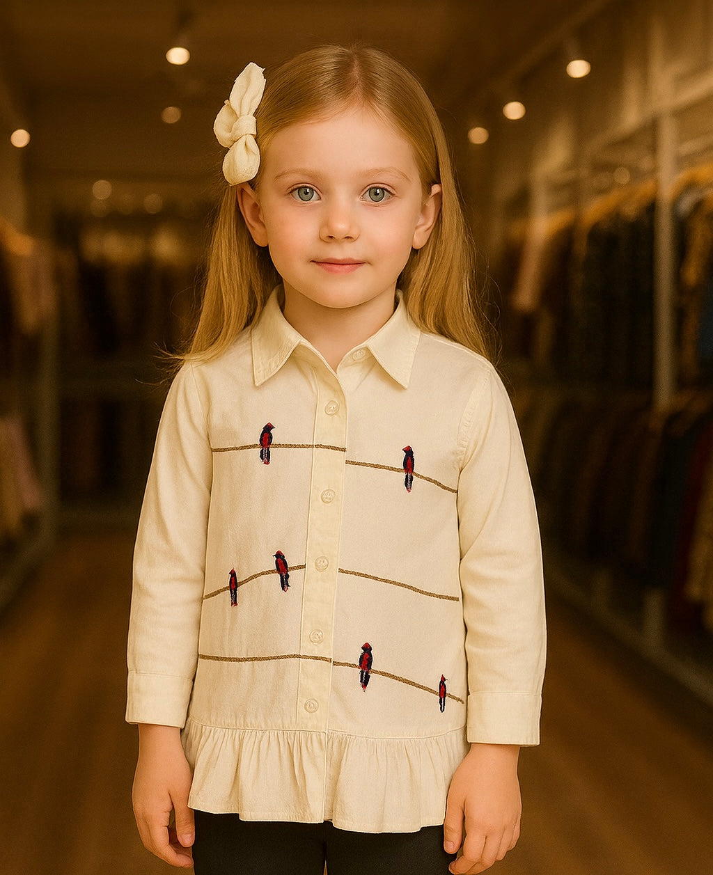 Little Birdie Tales NAS968