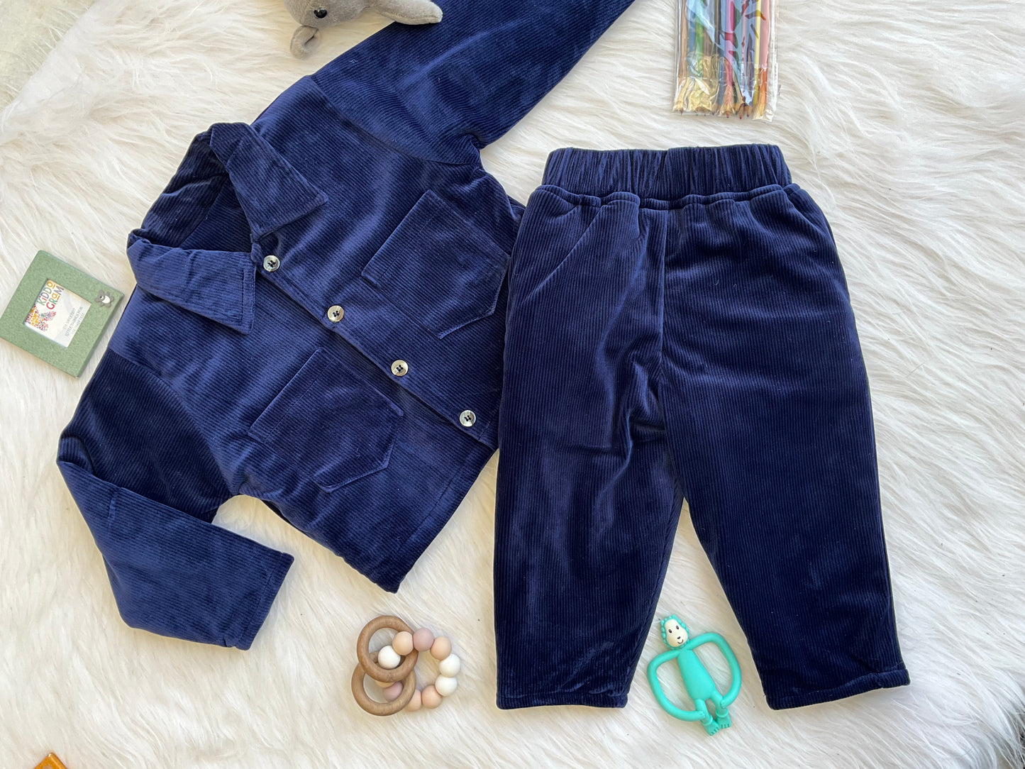 Cuddly Soft Coordinate sets