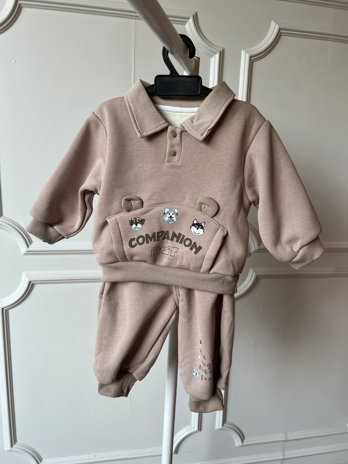 Teddy Companion Set NAS1814