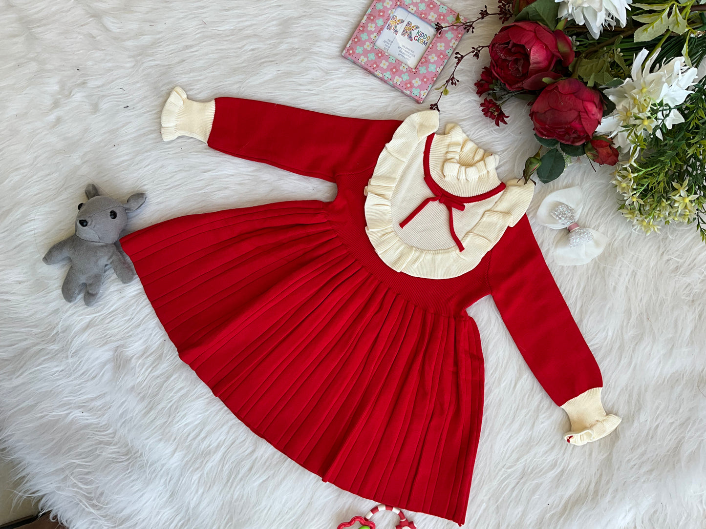 Little Tots Dress NAS420