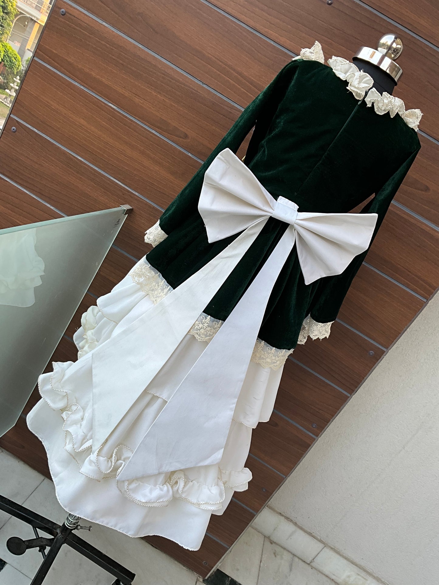 Oliver Vintage Dress
