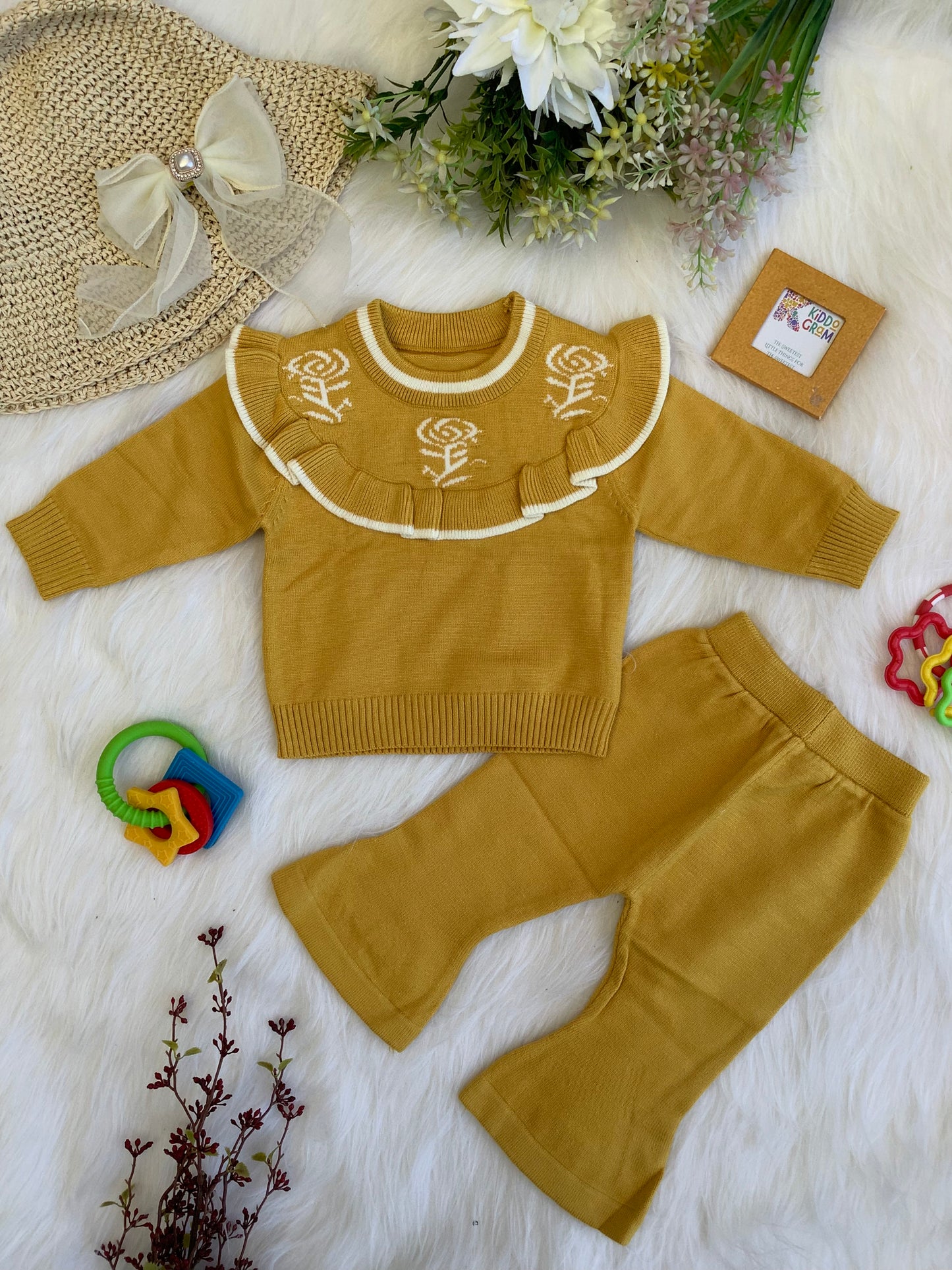 Crystal Charm Coordset NAS281