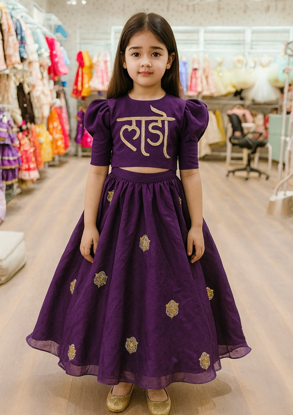 Princess Laado Lehnga
