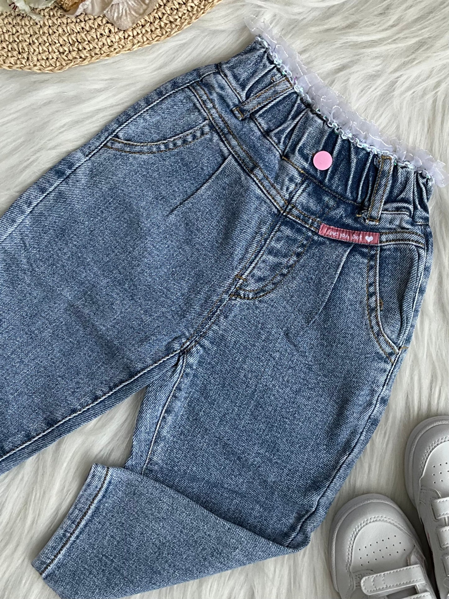 Little Genius Jeans NAS244
