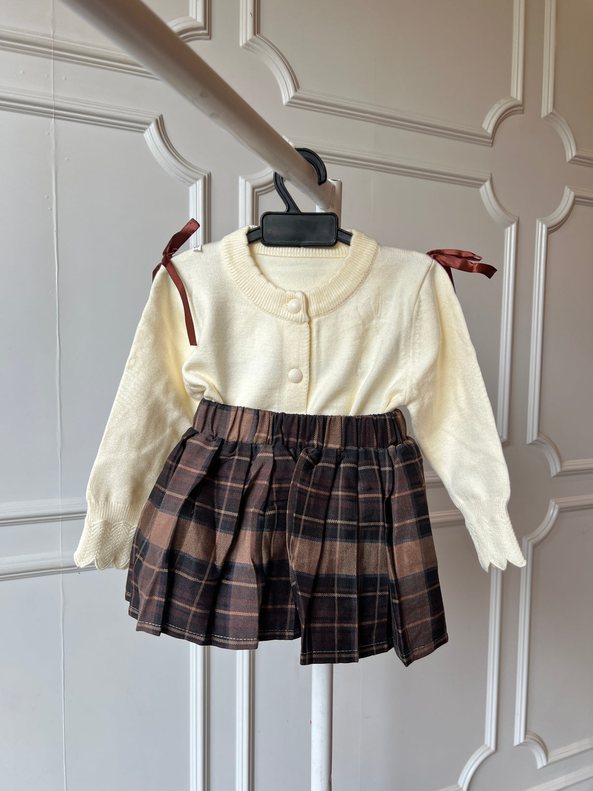 Chestnut Skirtset NAS1839