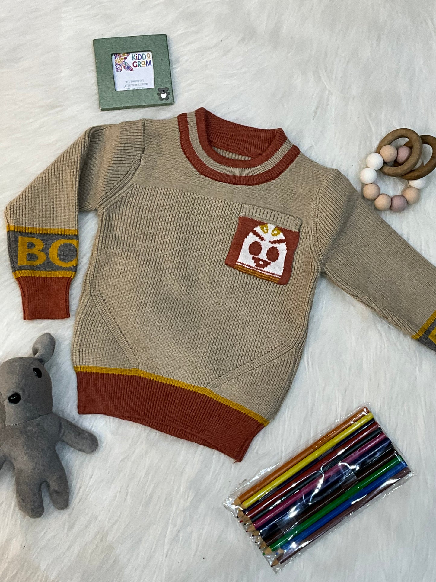 wooly Wonder Knit