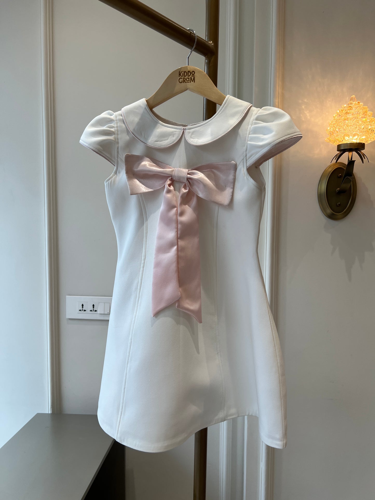 Blush Heirloom dress