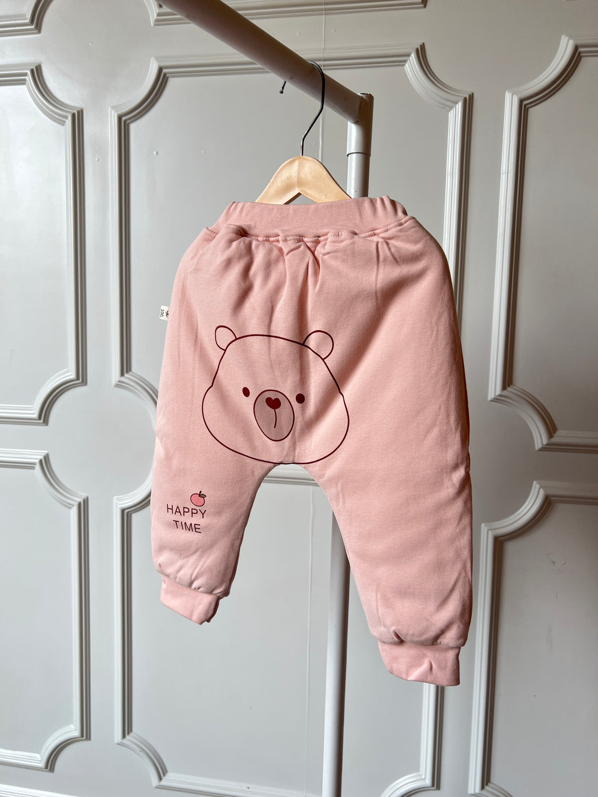 Blush Bear Jogger NAS1826