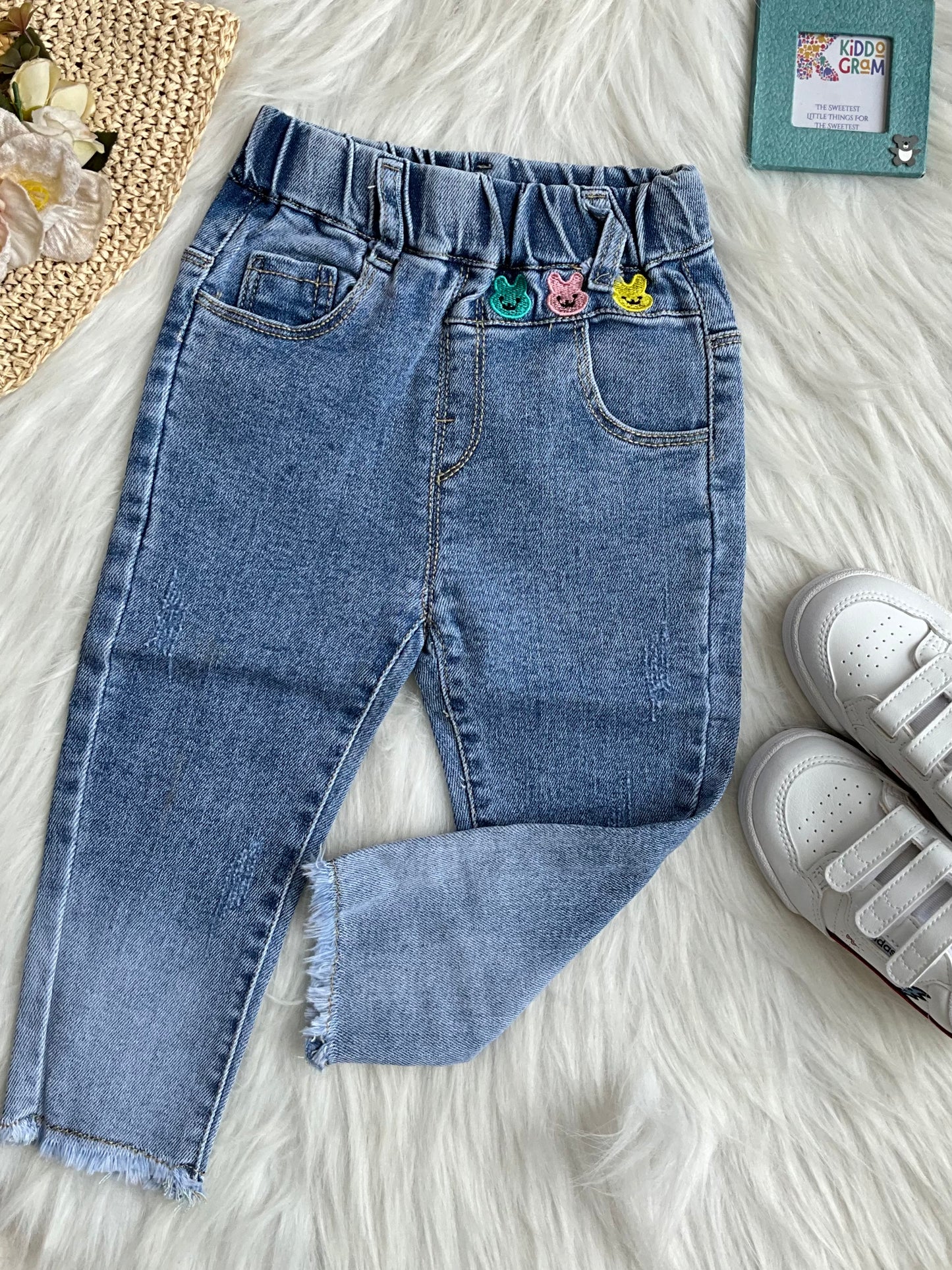 Tots Trends Denim NAS246