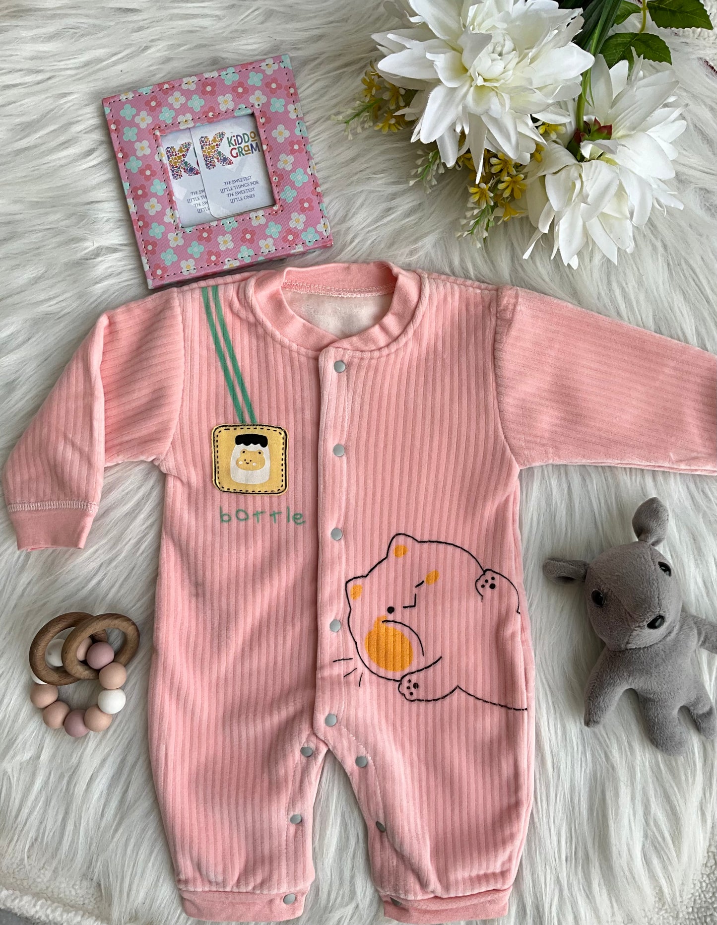 HugMe Tender Romper NAS259